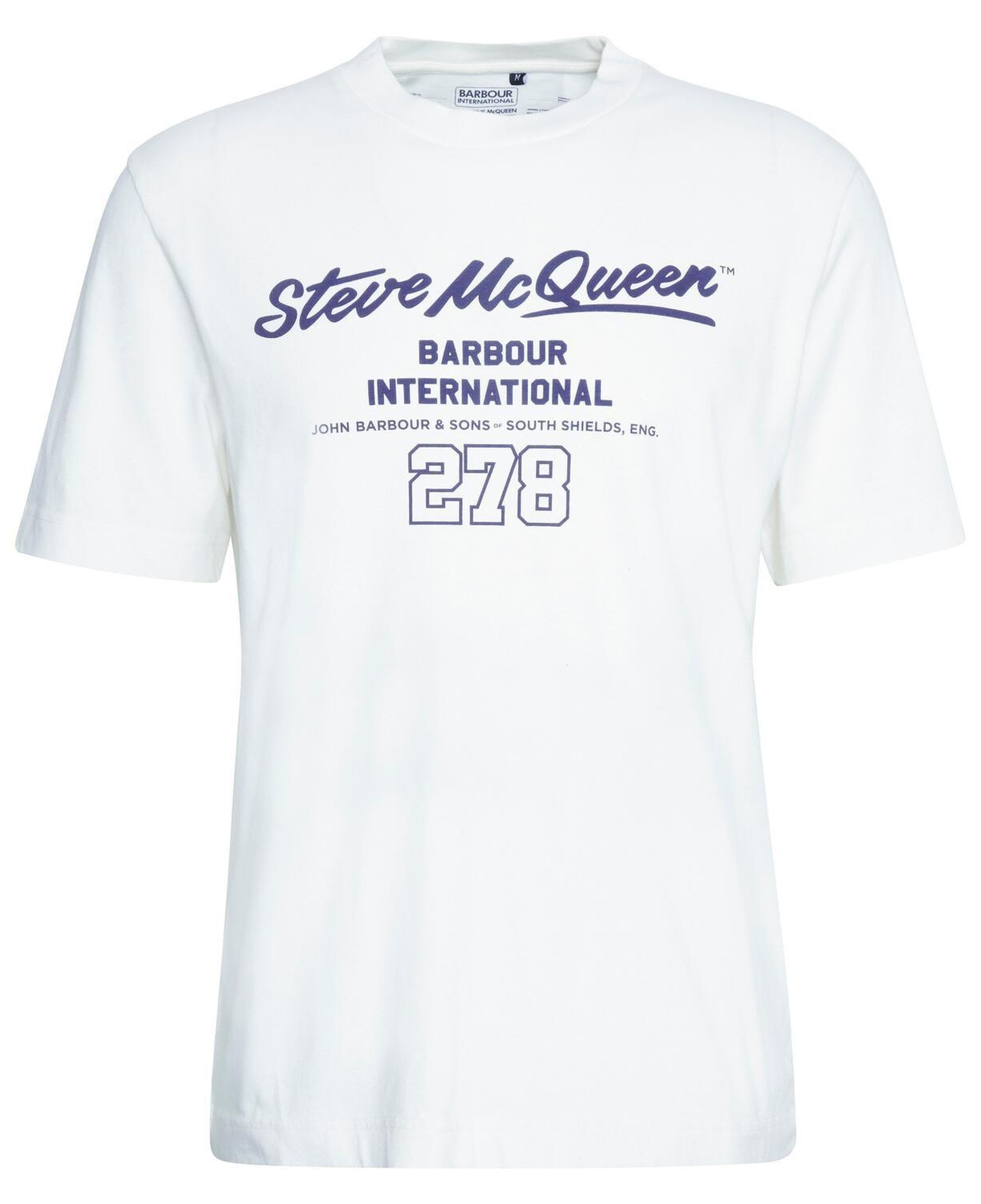 B.Intl Colman SMQ Graphic T-Shirt