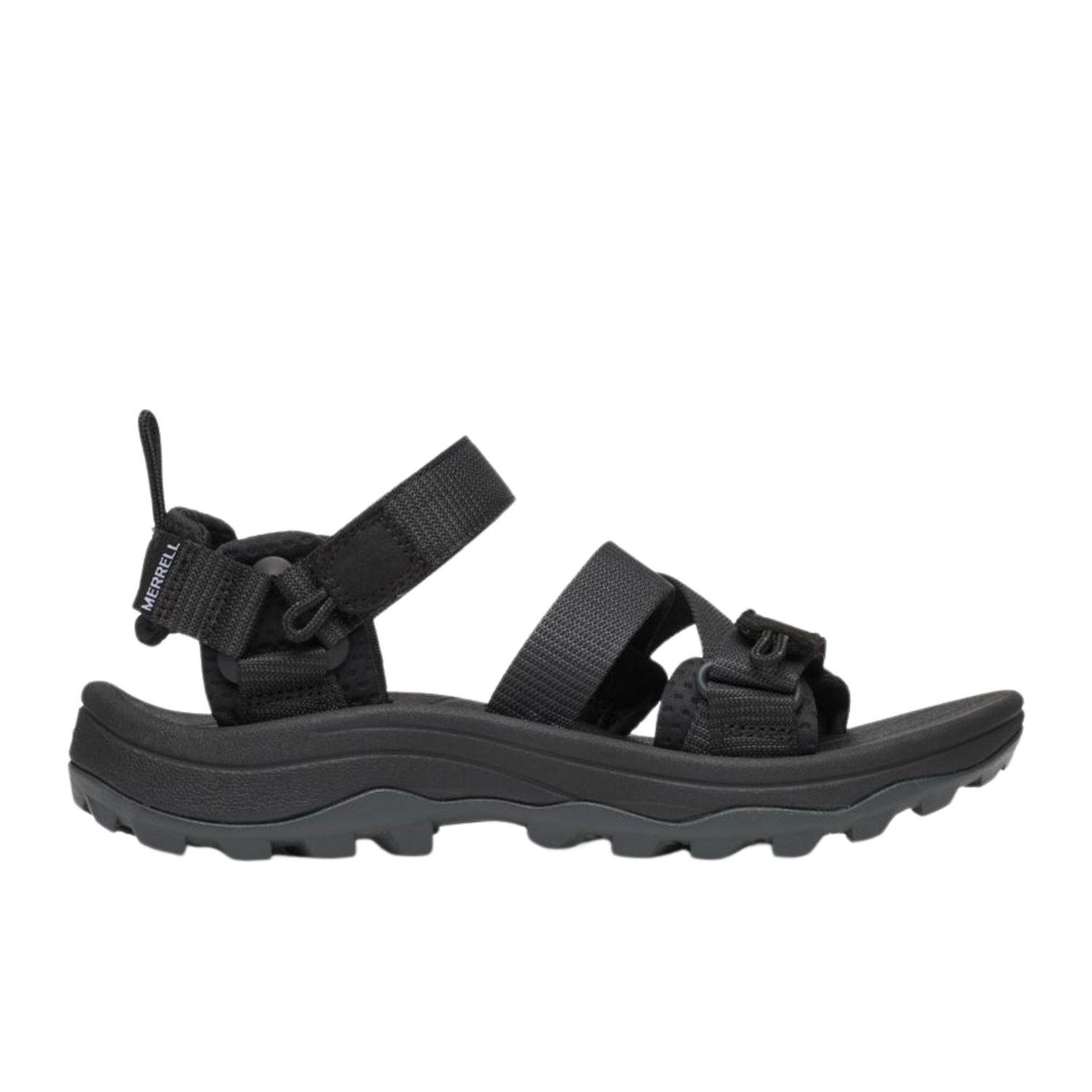 Merrell Speed Fusion Sport Rmx Kadın Siyah Sandalet
