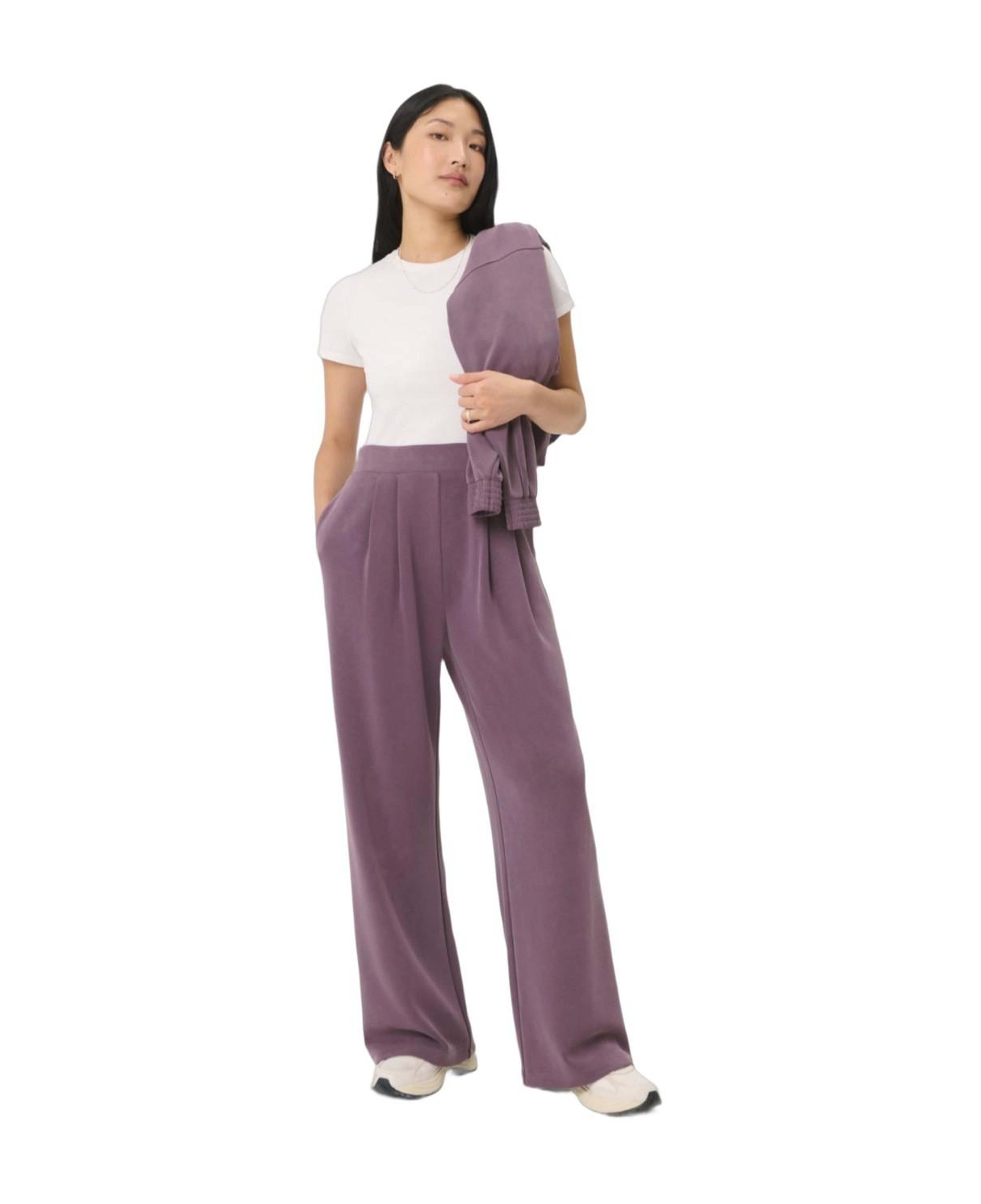 SAND WASH WIDE LEG TROUSER