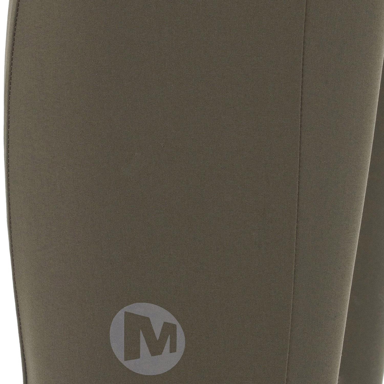 Merrell Runner Kadın Yeşil Pantolon