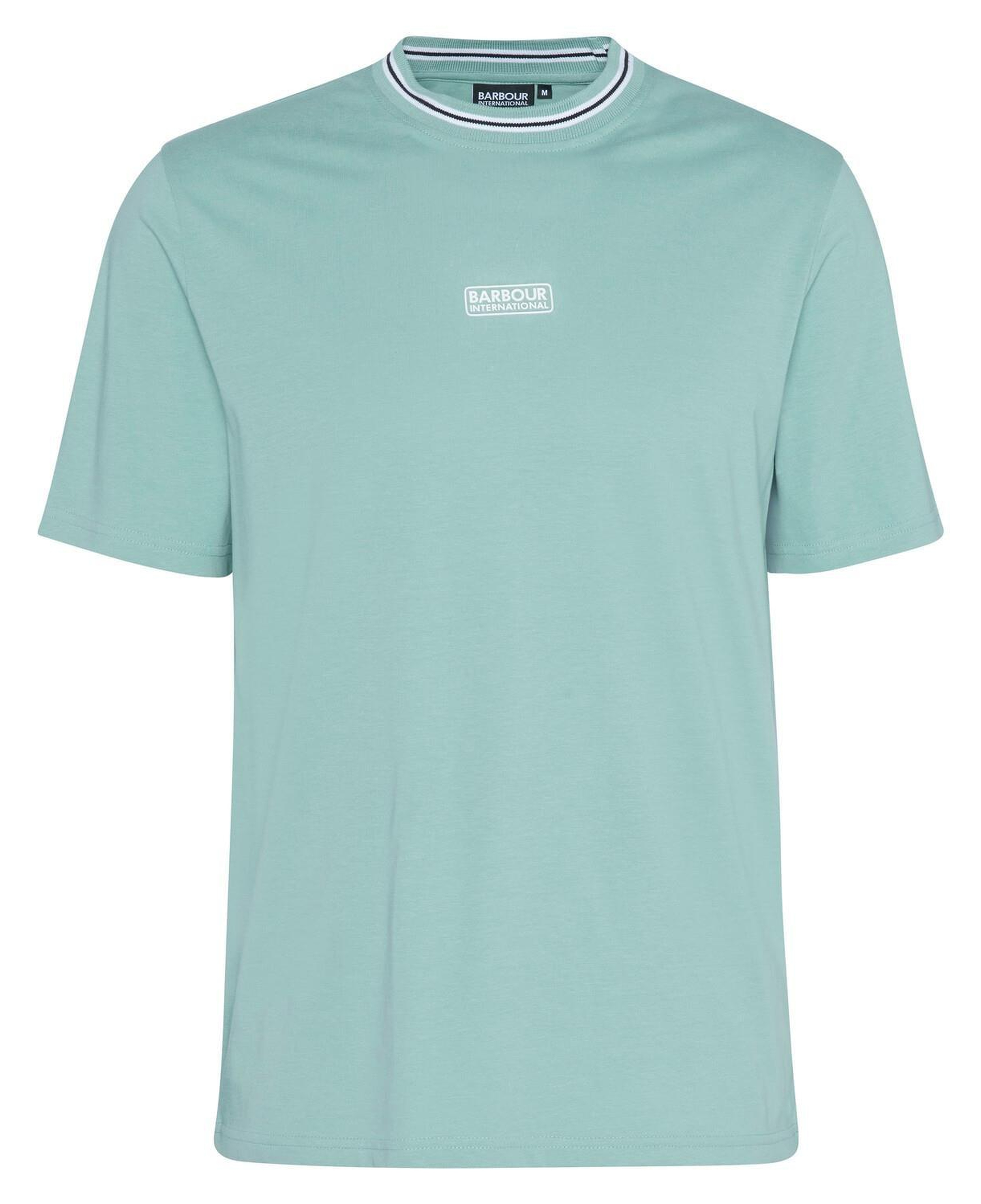 B.Intl Logo Tipped T-Shirt