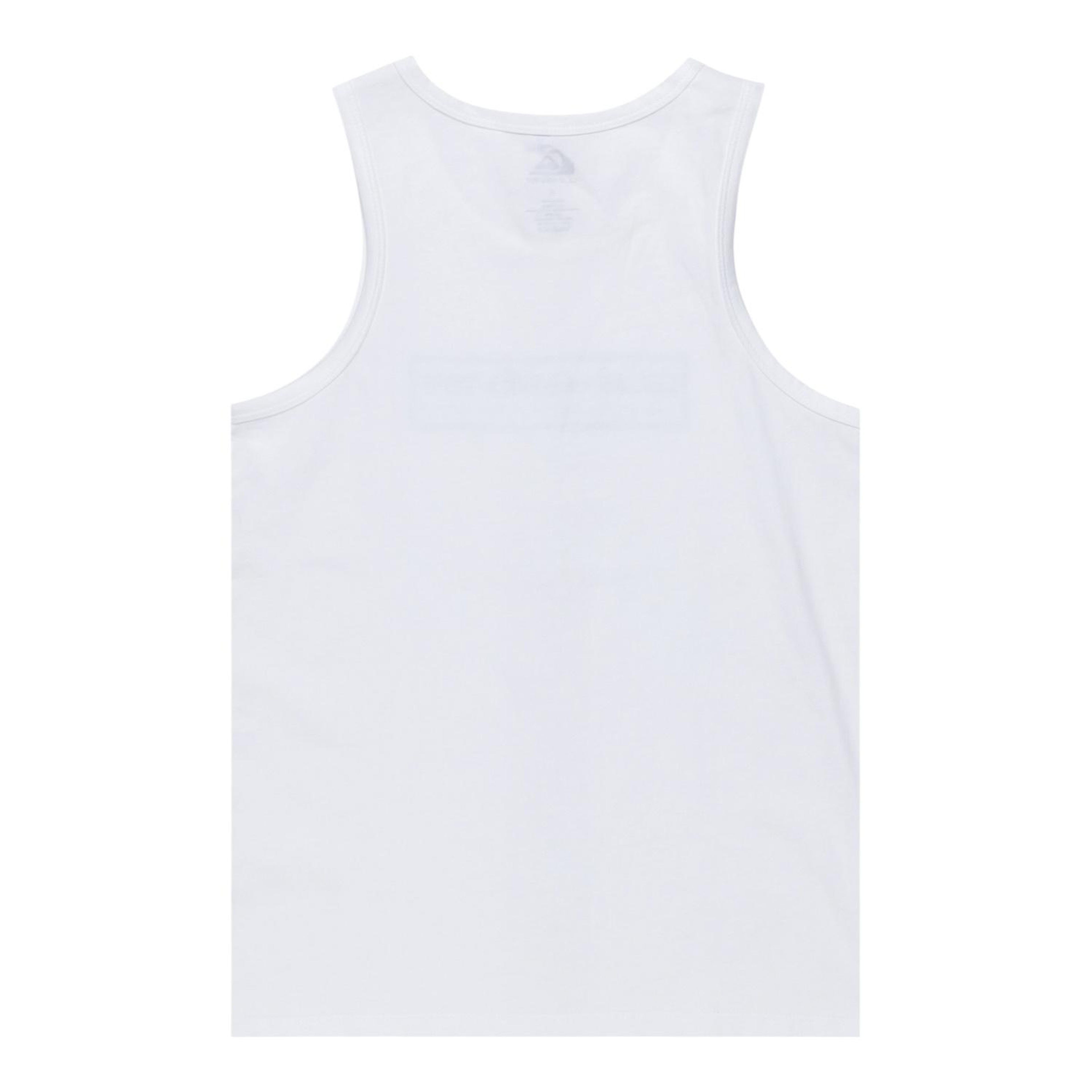 Quiksilver Ev Sun Dagger Tank Yth Erkek Çocuk Beyaz Atlet