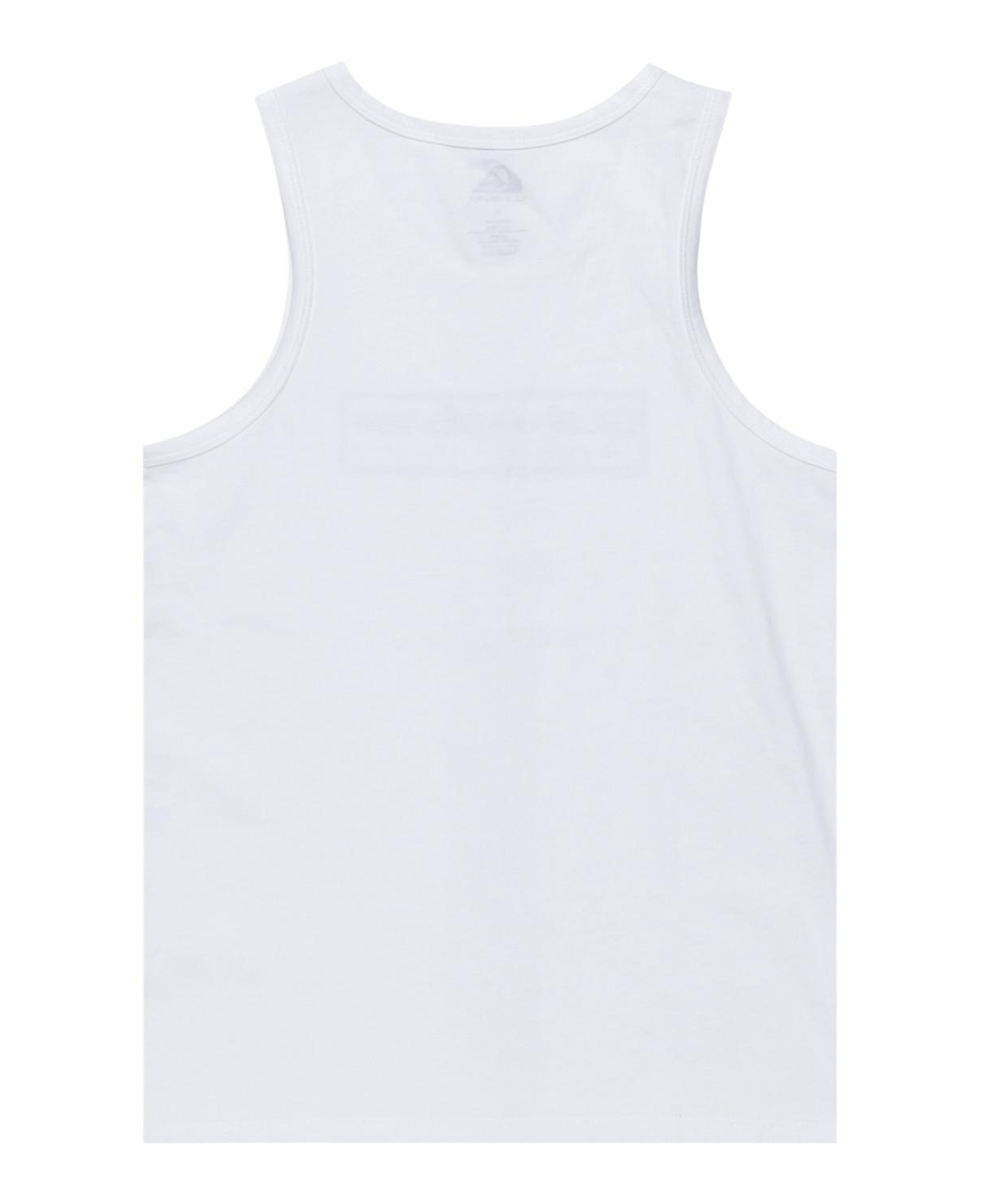 Quiksilver Ev Sun Dagger Tank Yth Erkek Çocuk Beyaz Atlet