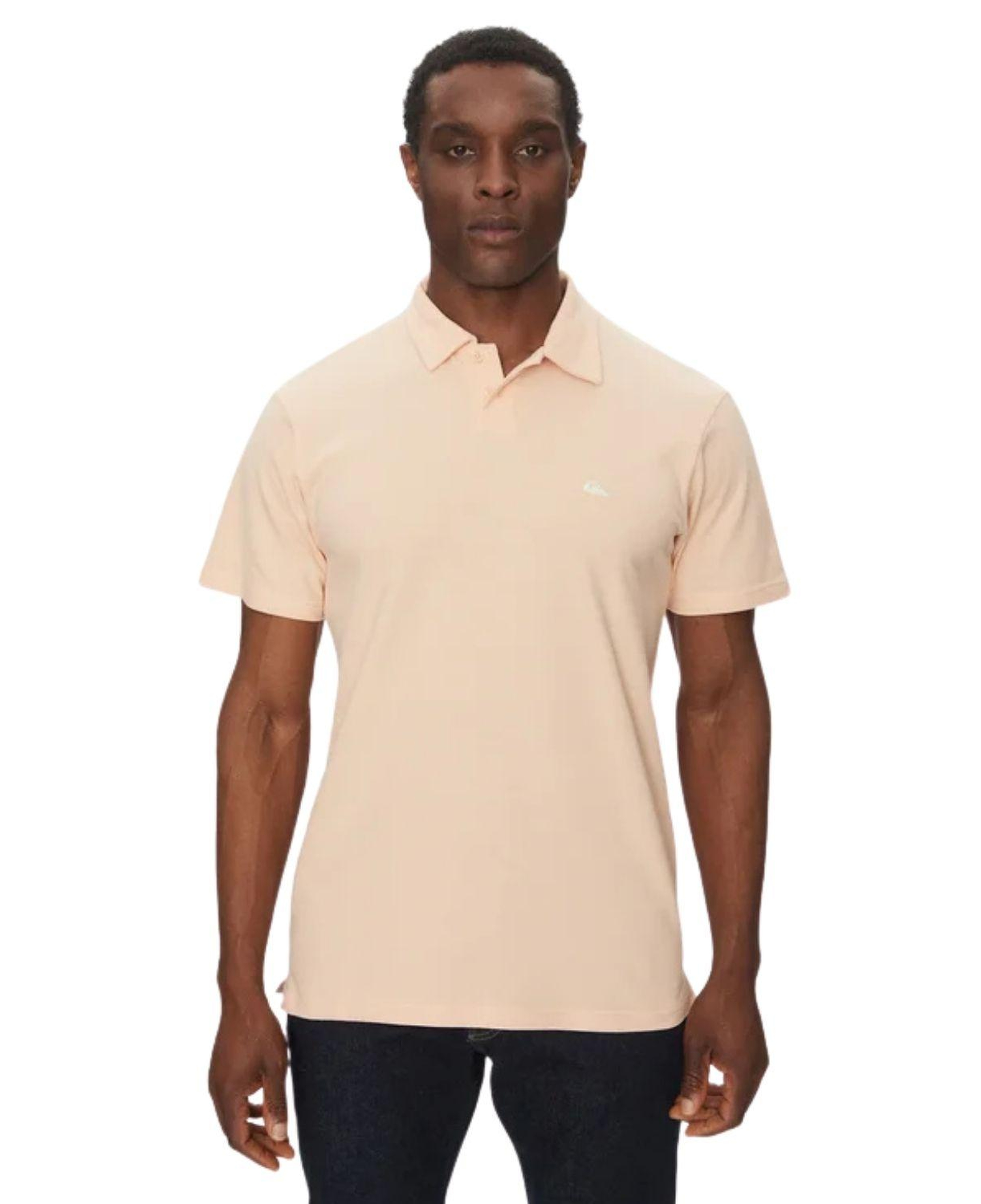 Quiksilver Mw Pique Erkek Polo Tişört