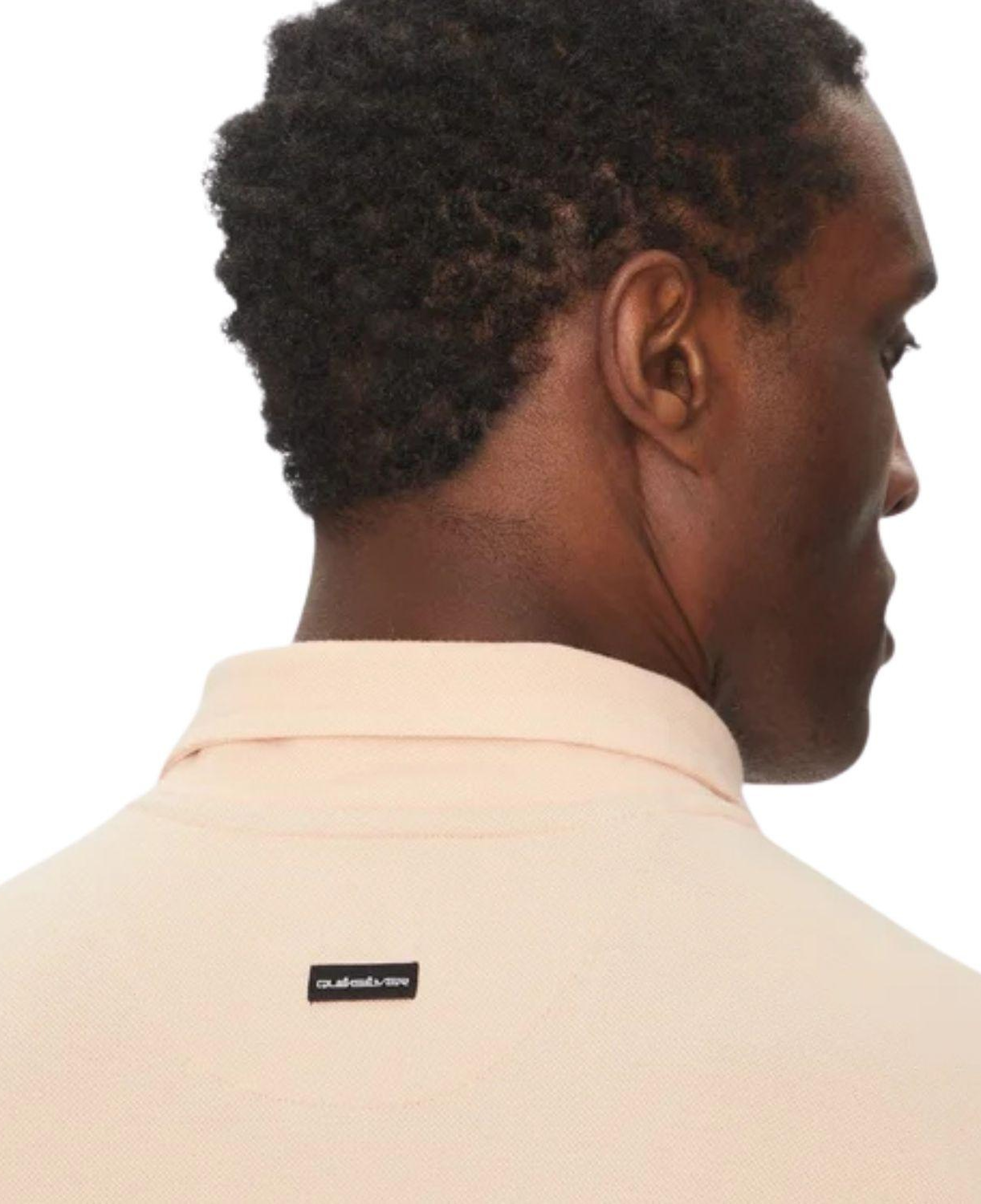 Quiksilver Mw Pique Erkek Polo Tişört