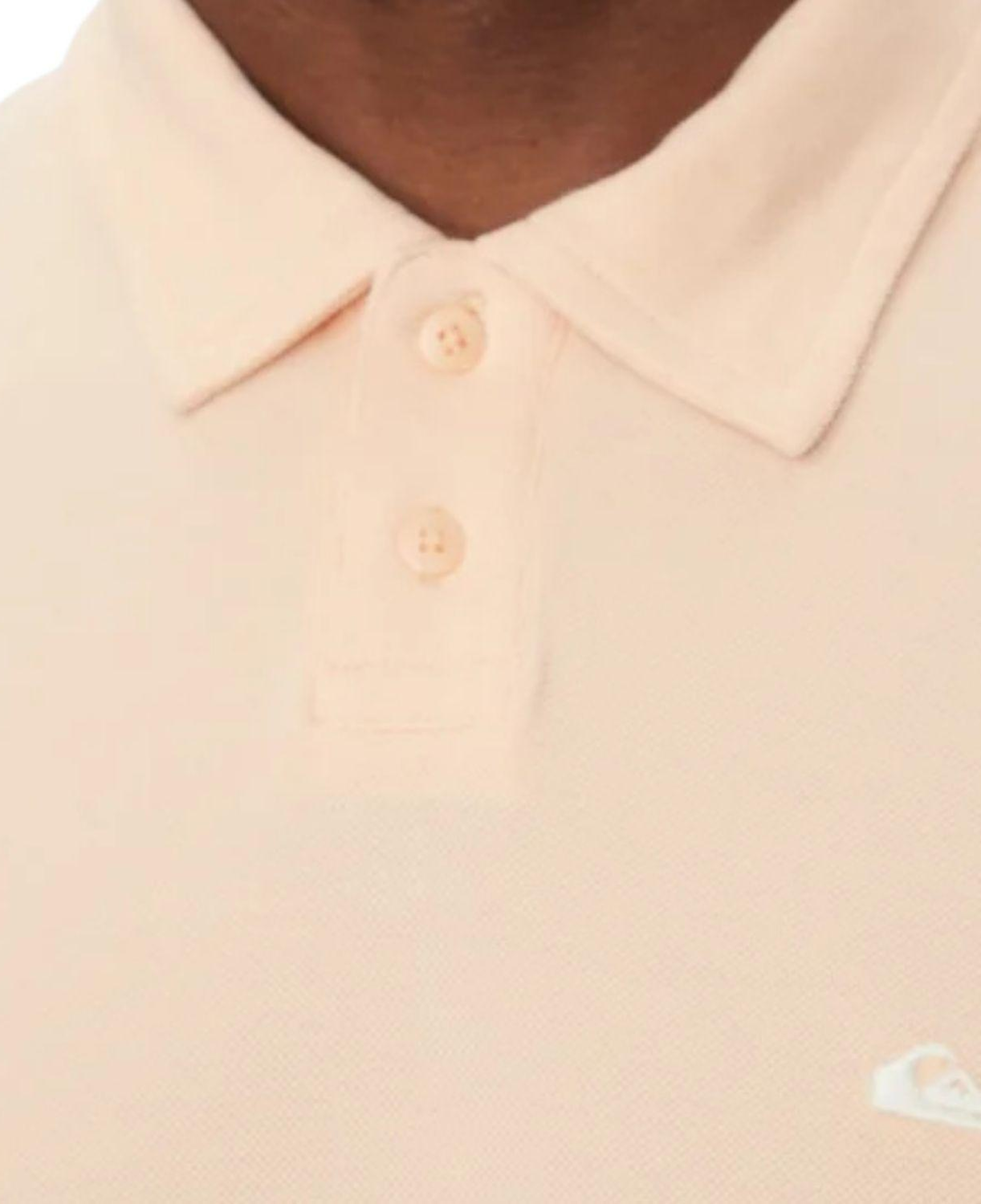 Quiksilver Mw Pique Erkek Polo Tişört