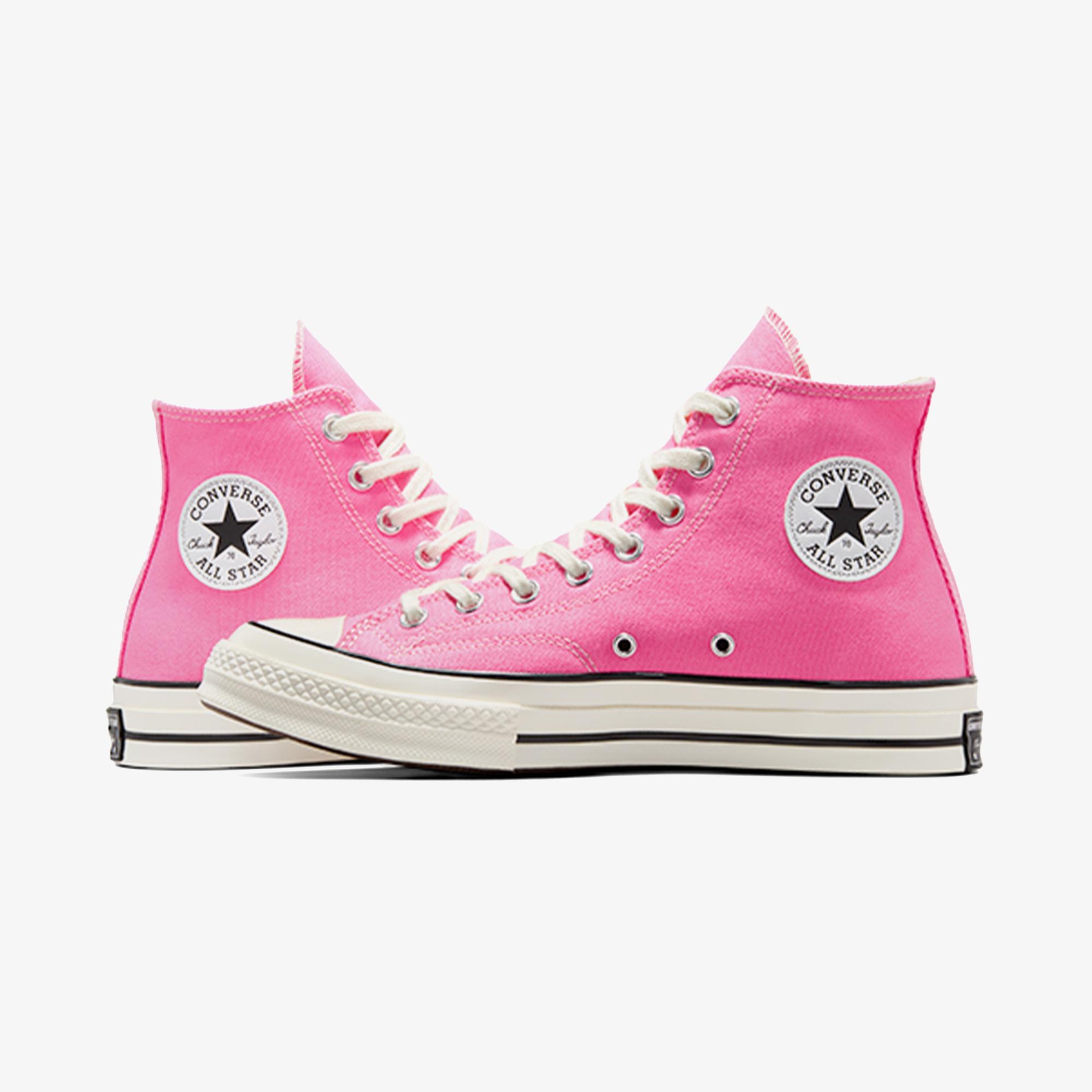 Converse Chuck 70 Unisex Pembe Sneaker