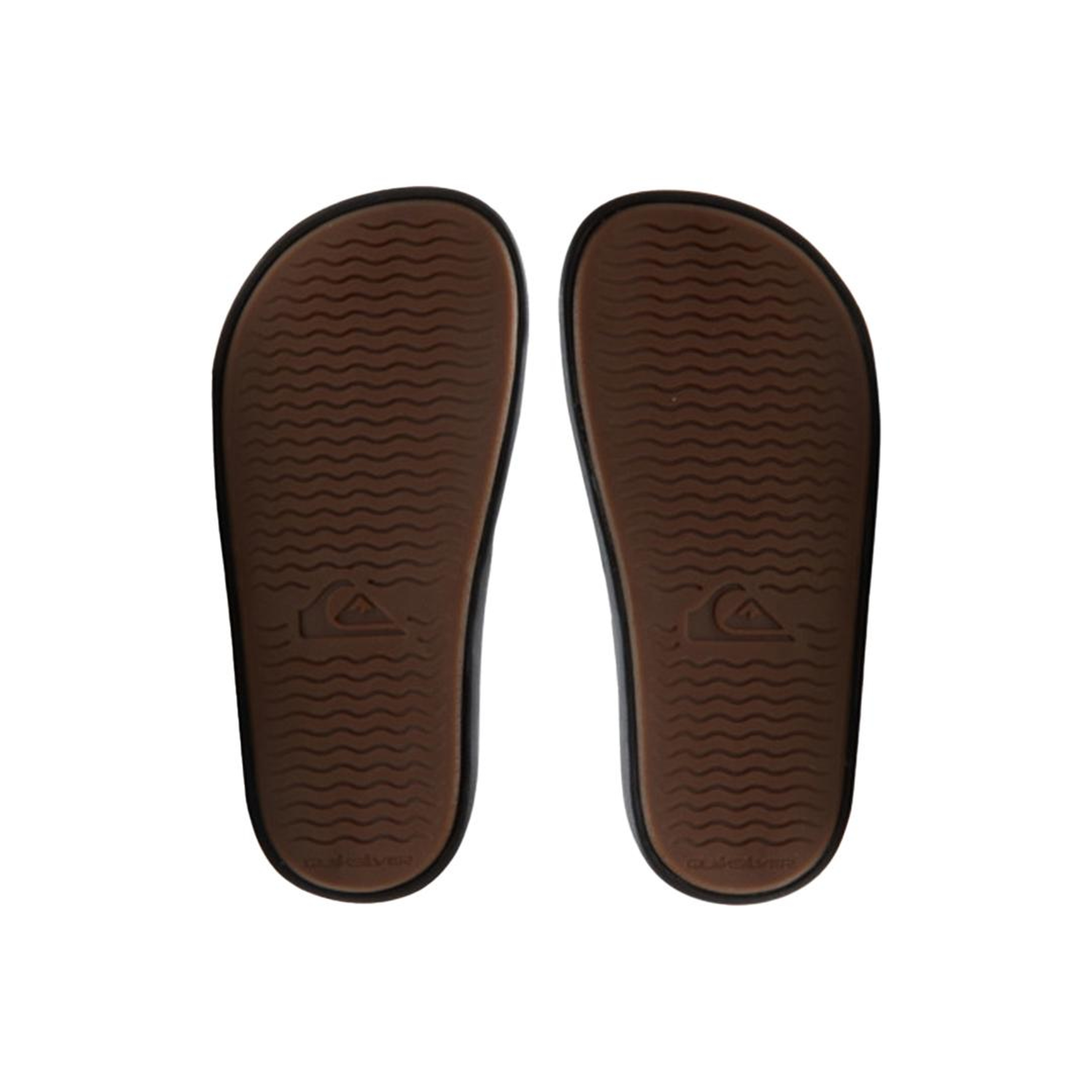 Quiksilver Rivi Wordmark Slide II Youth Erkek Çocuk Siyah Terlik