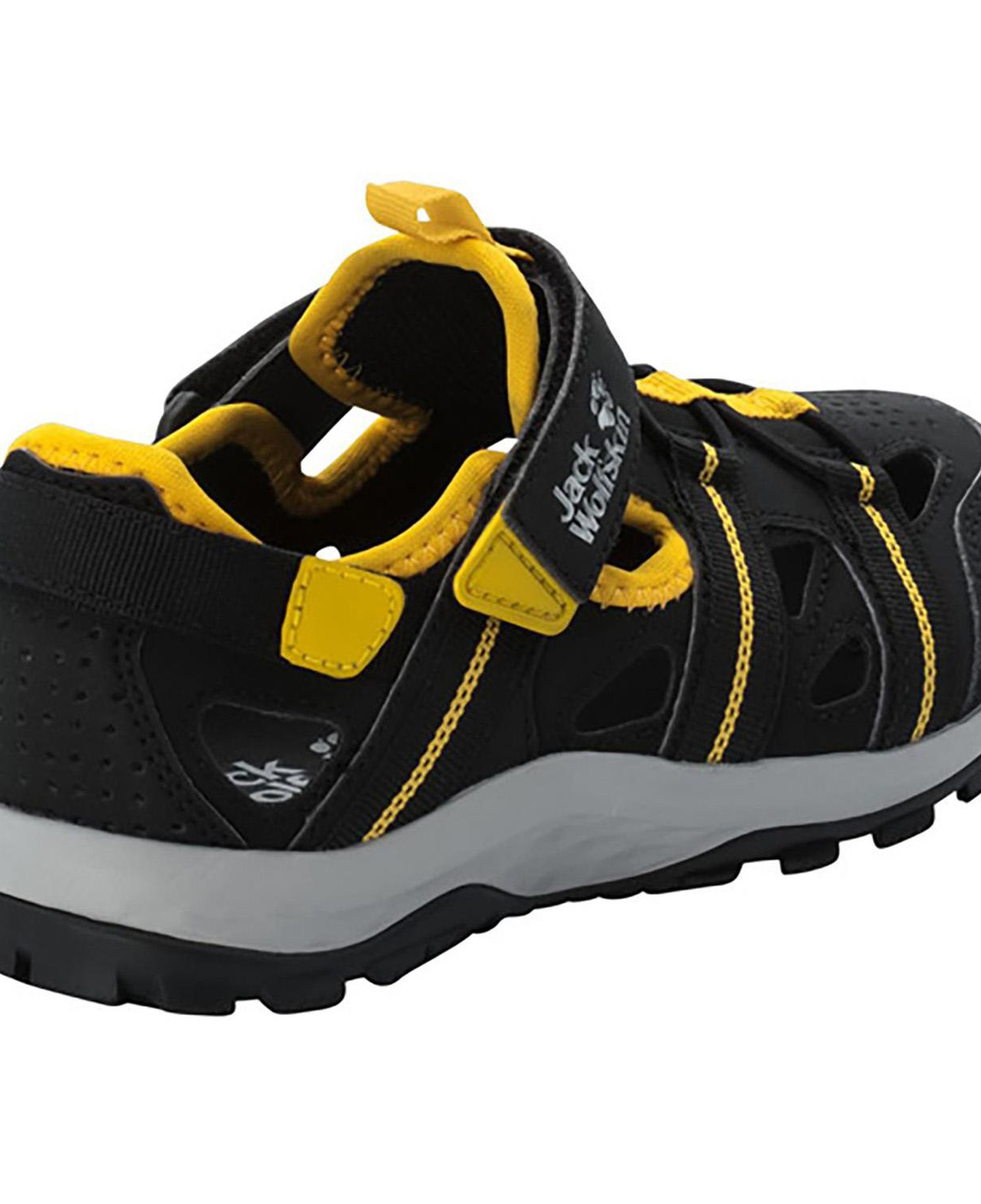 Jack Wolfskin Sun Climber K Unisex Çocuk Su Ayakkabısı
