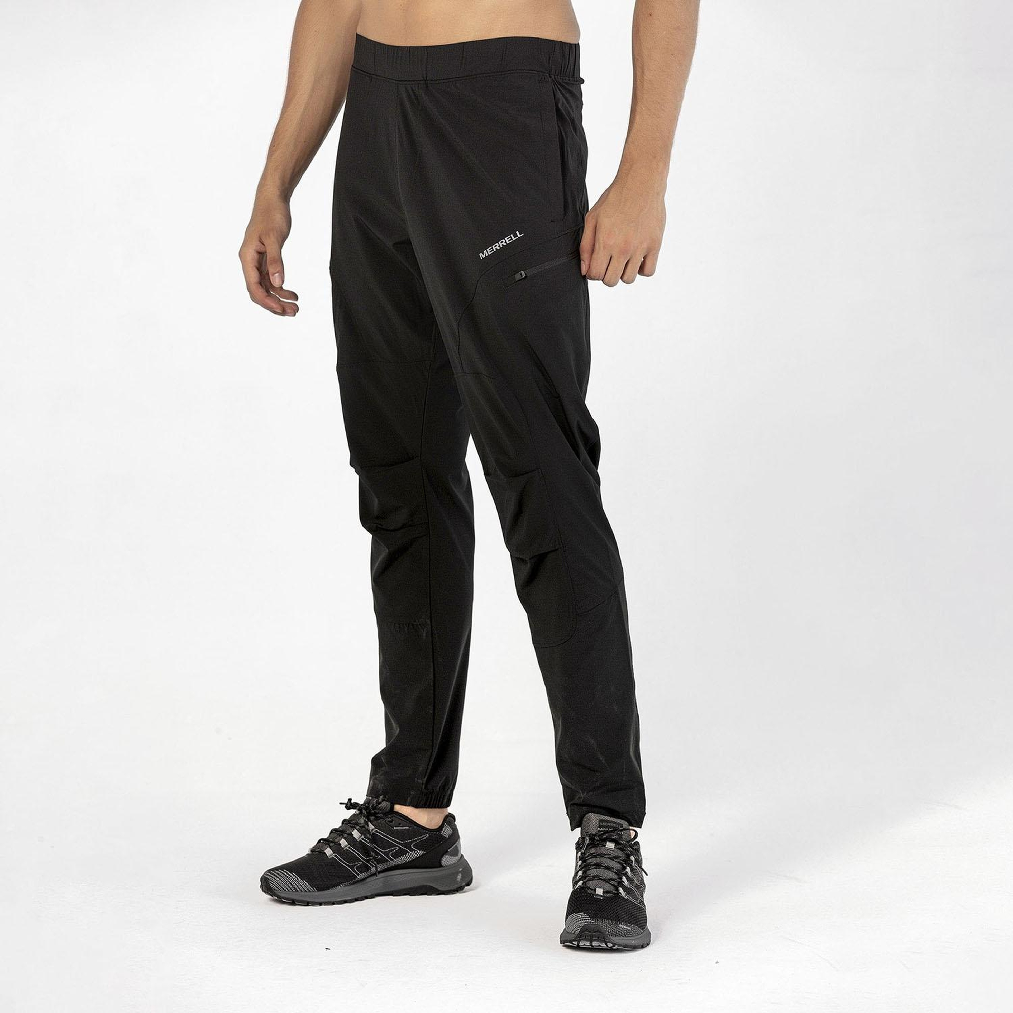 Merrell Relate Erkek Siyah Pantolon