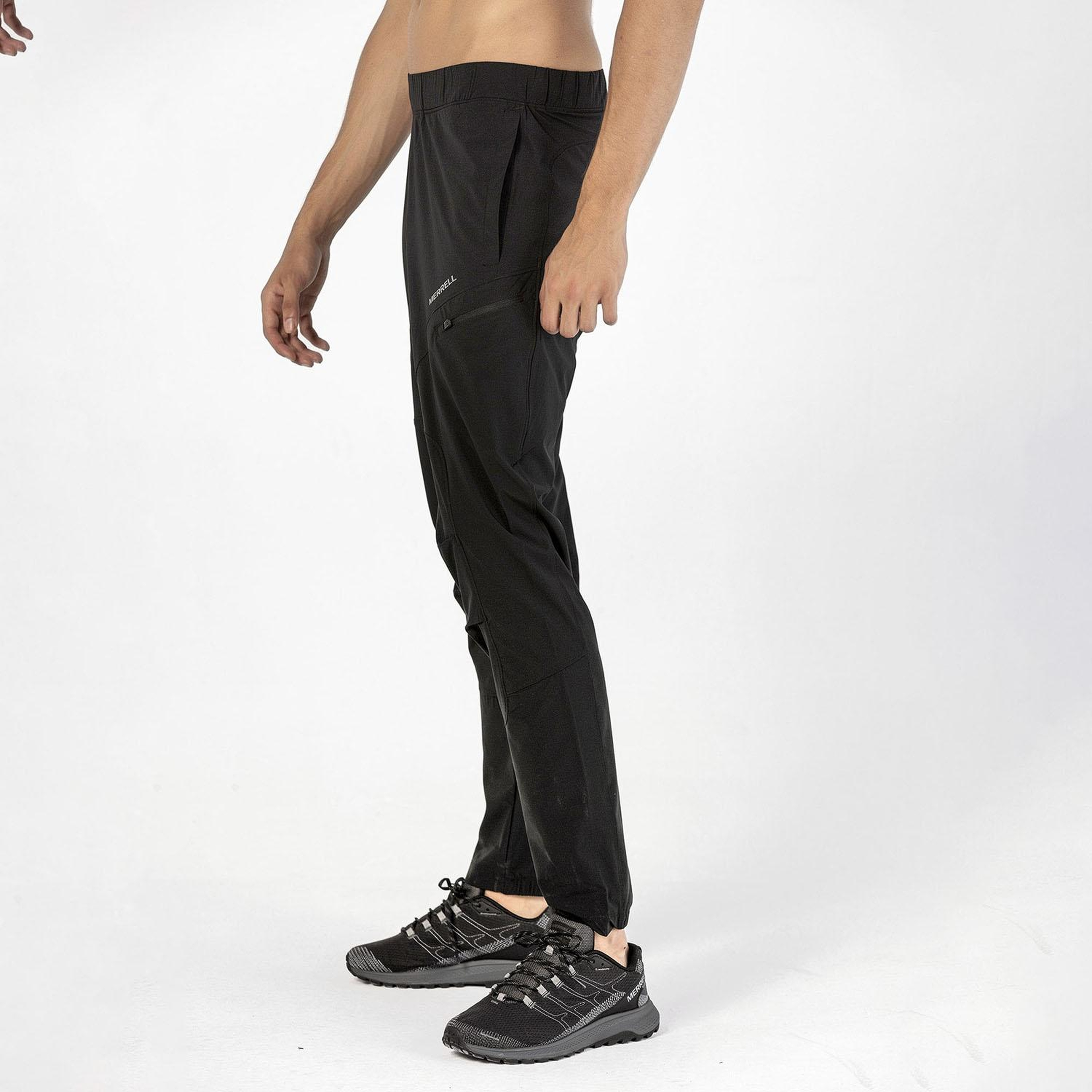 Merrell Relate Erkek Siyah Pantolon