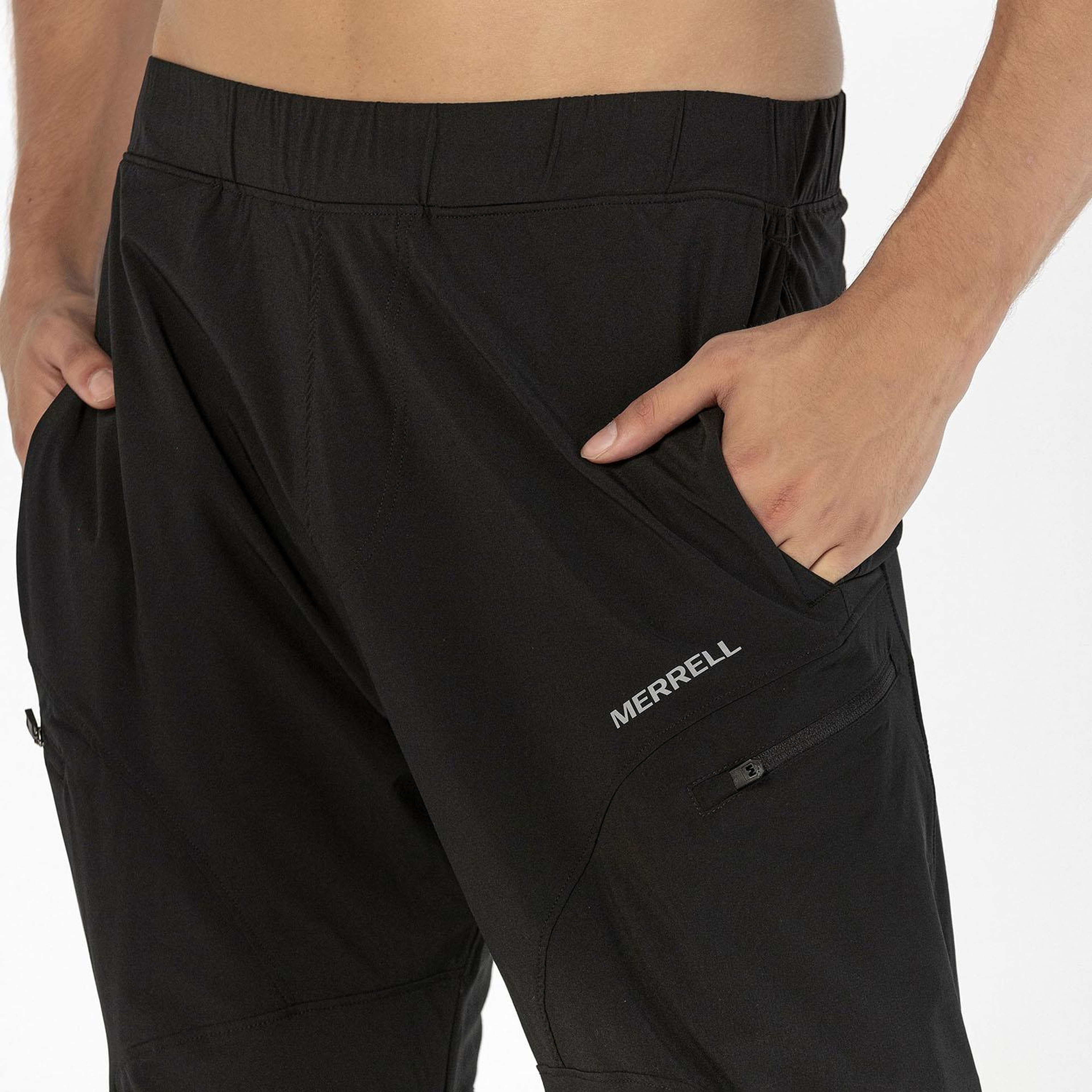 Merrell Relate Erkek Siyah Pantolon