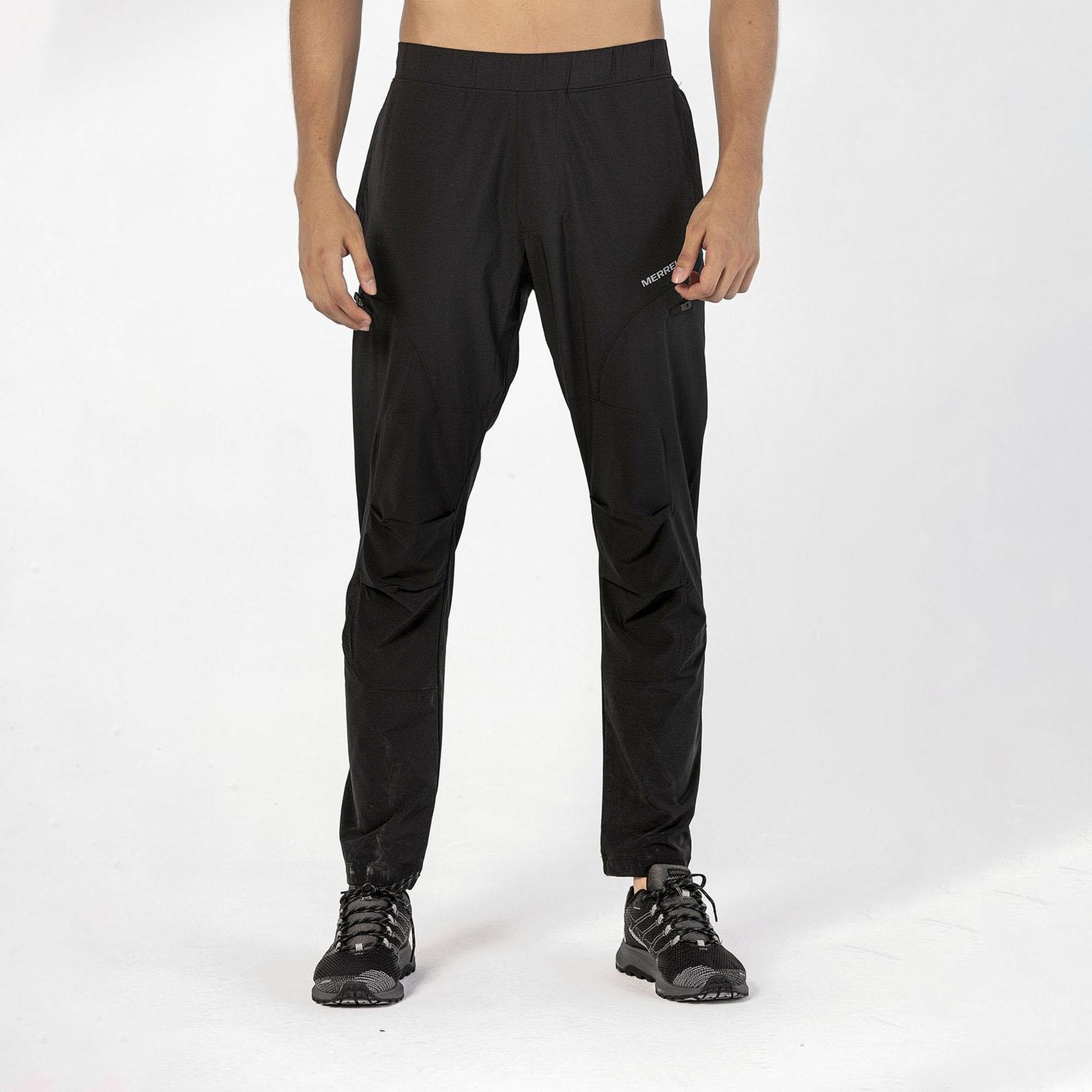 Merrell Relate Erkek Siyah Pantolon