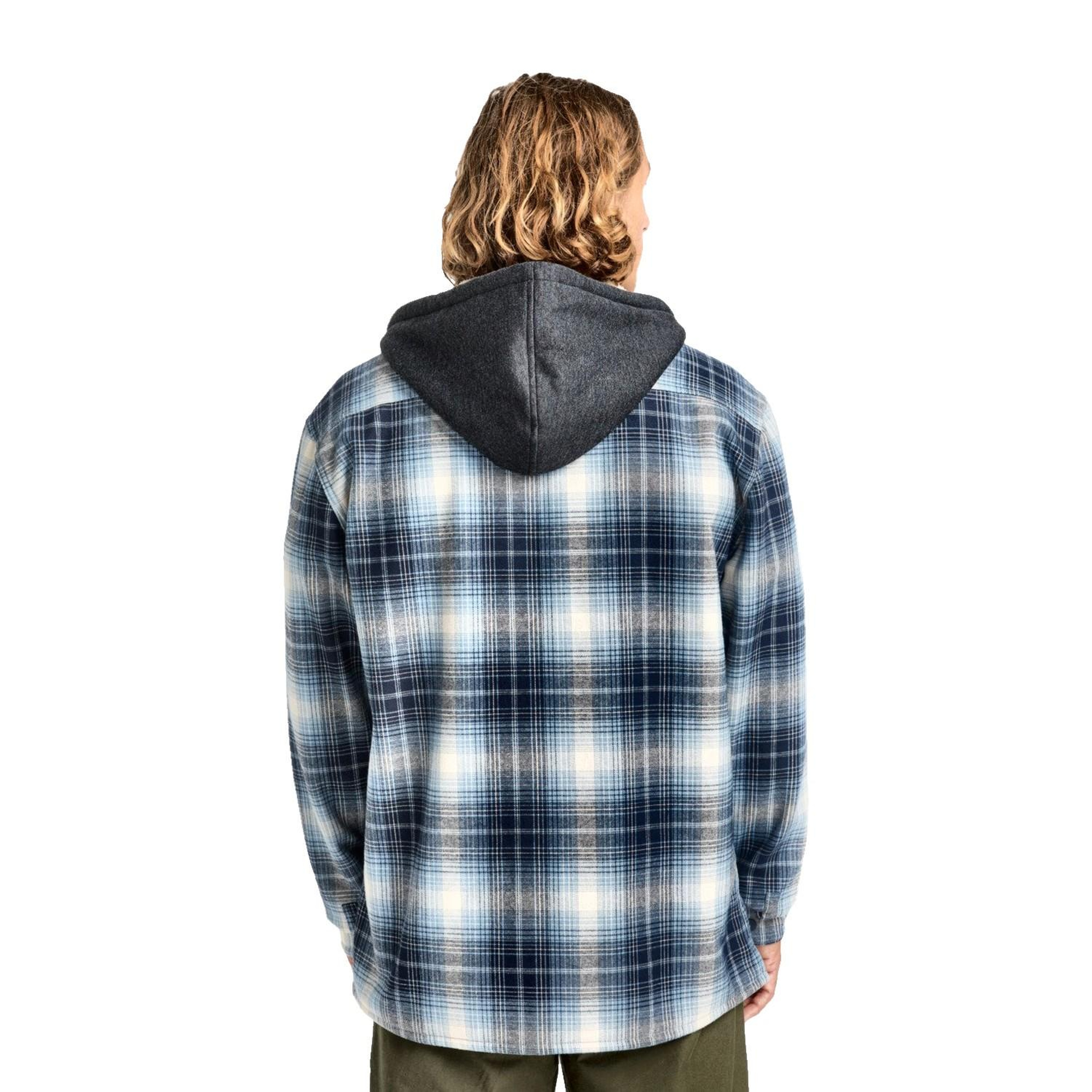 Billabong Furnace Bonded Flannel Erkek Gömlek