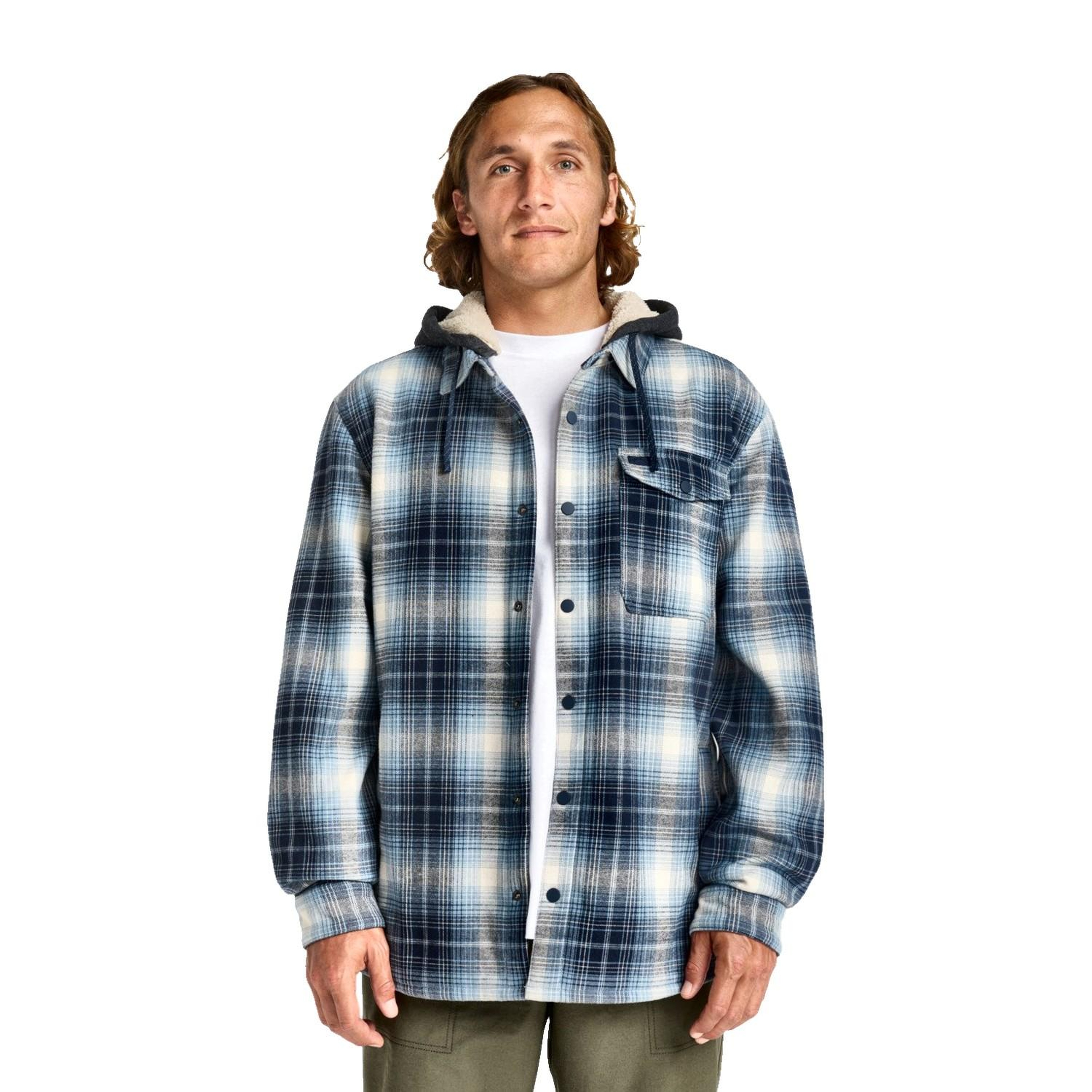 Billabong Furnace Bonded Flannel Erkek Gömlek
