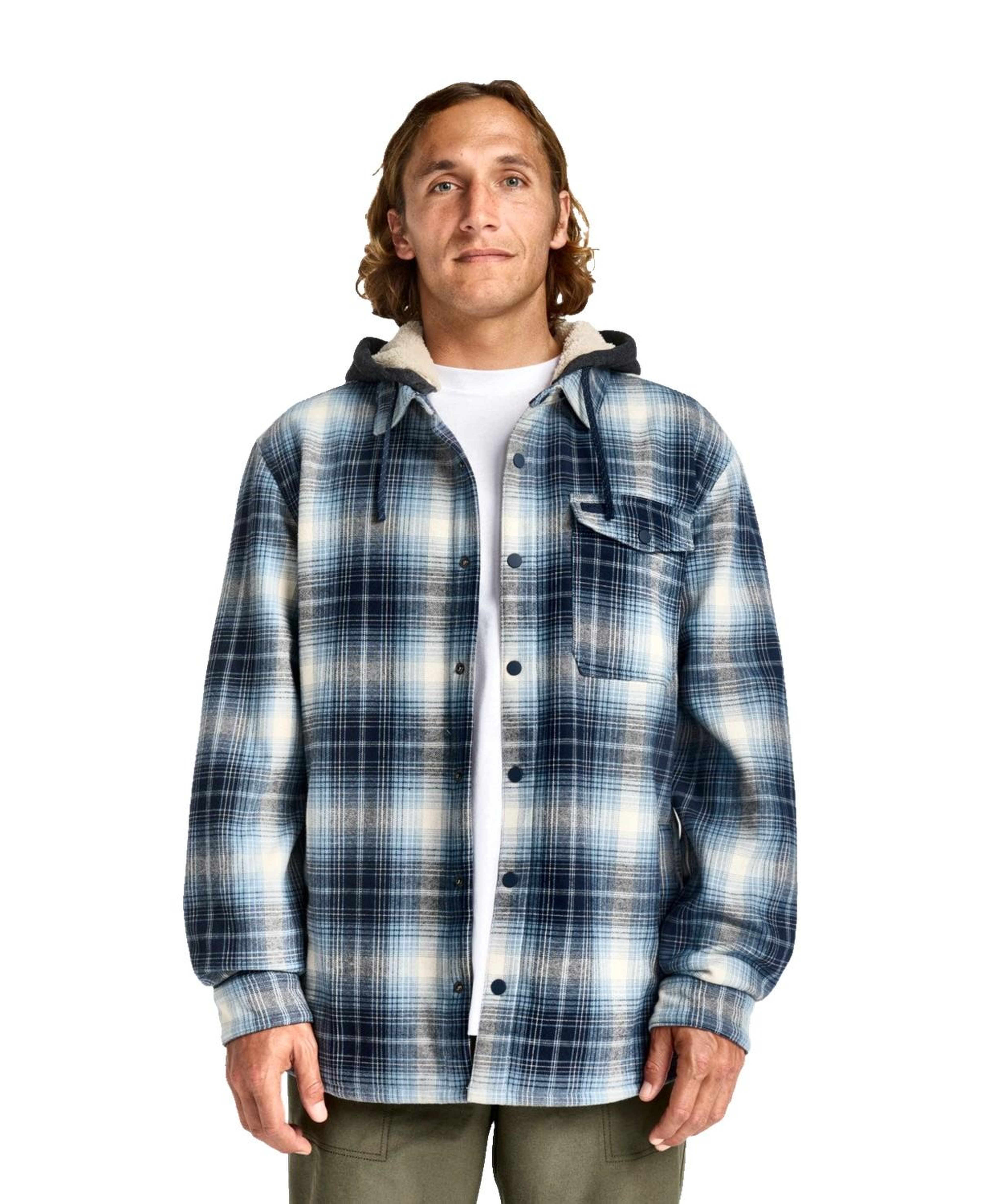 Billabong Furnace Bonded Flannel Erkek Gömlek