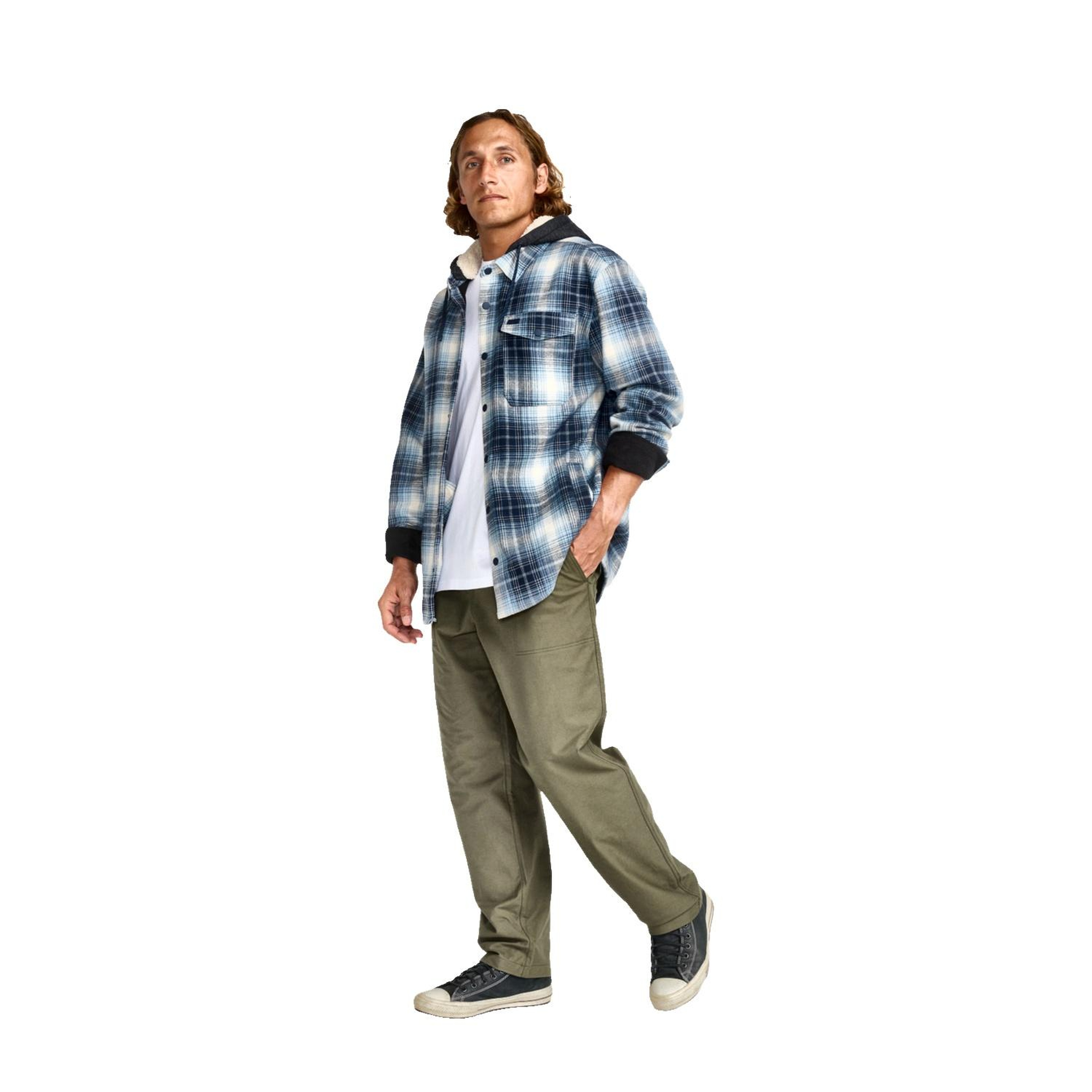 Billabong Furnace Bonded Flannel Erkek Gömlek