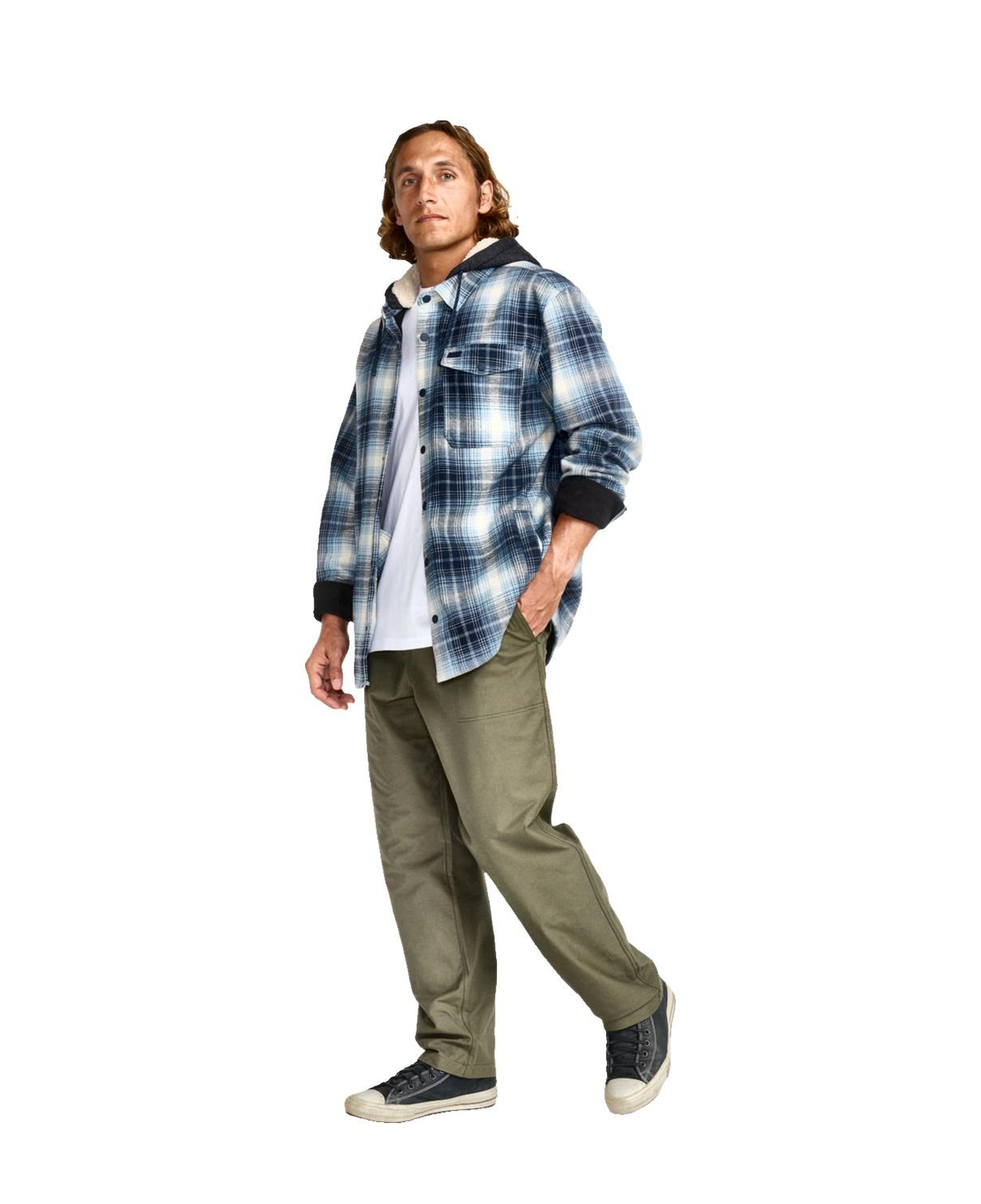 Billabong Furnace Bonded Flannel Erkek Gömlek