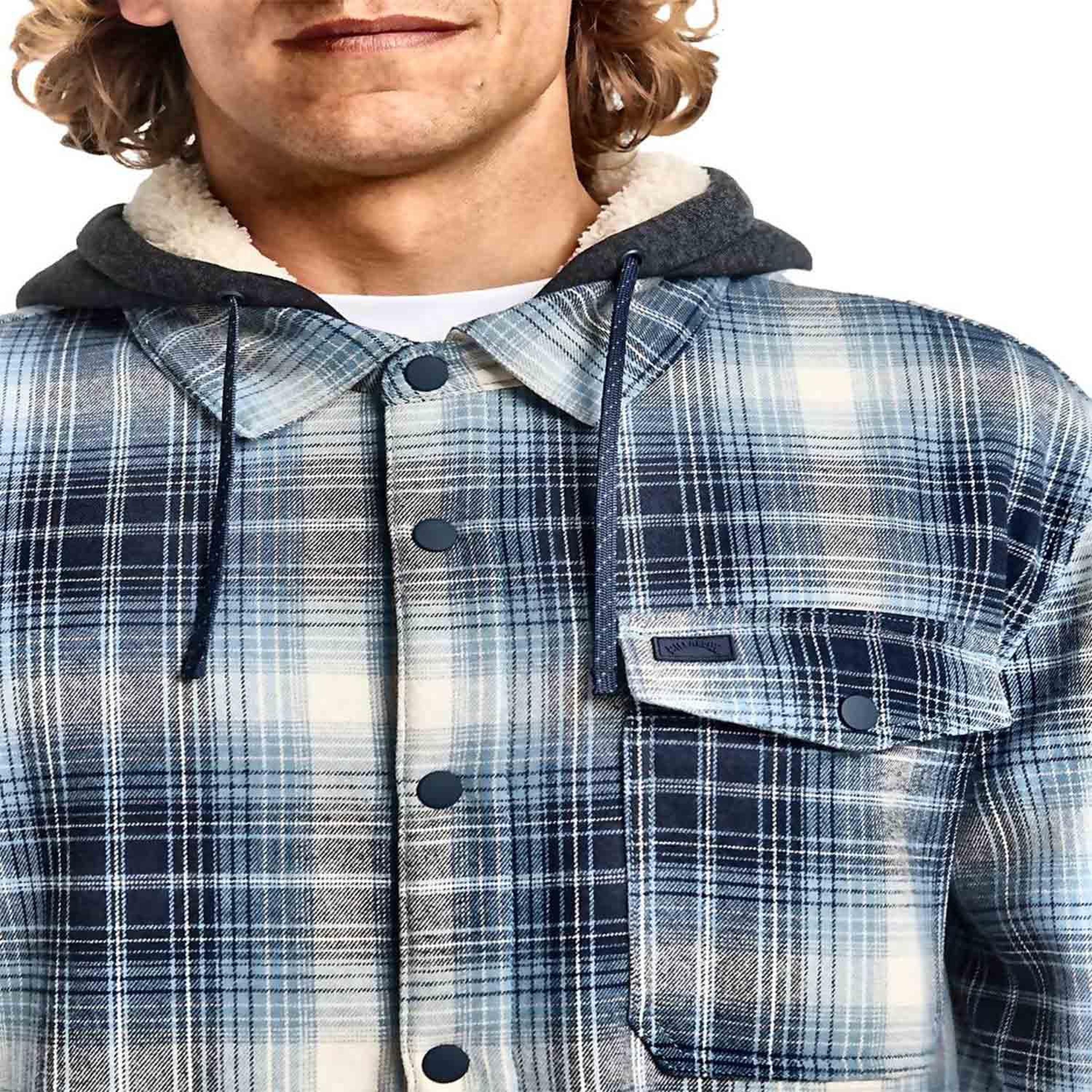 Billabong Furnace Bonded Flannel Erkek Gömlek