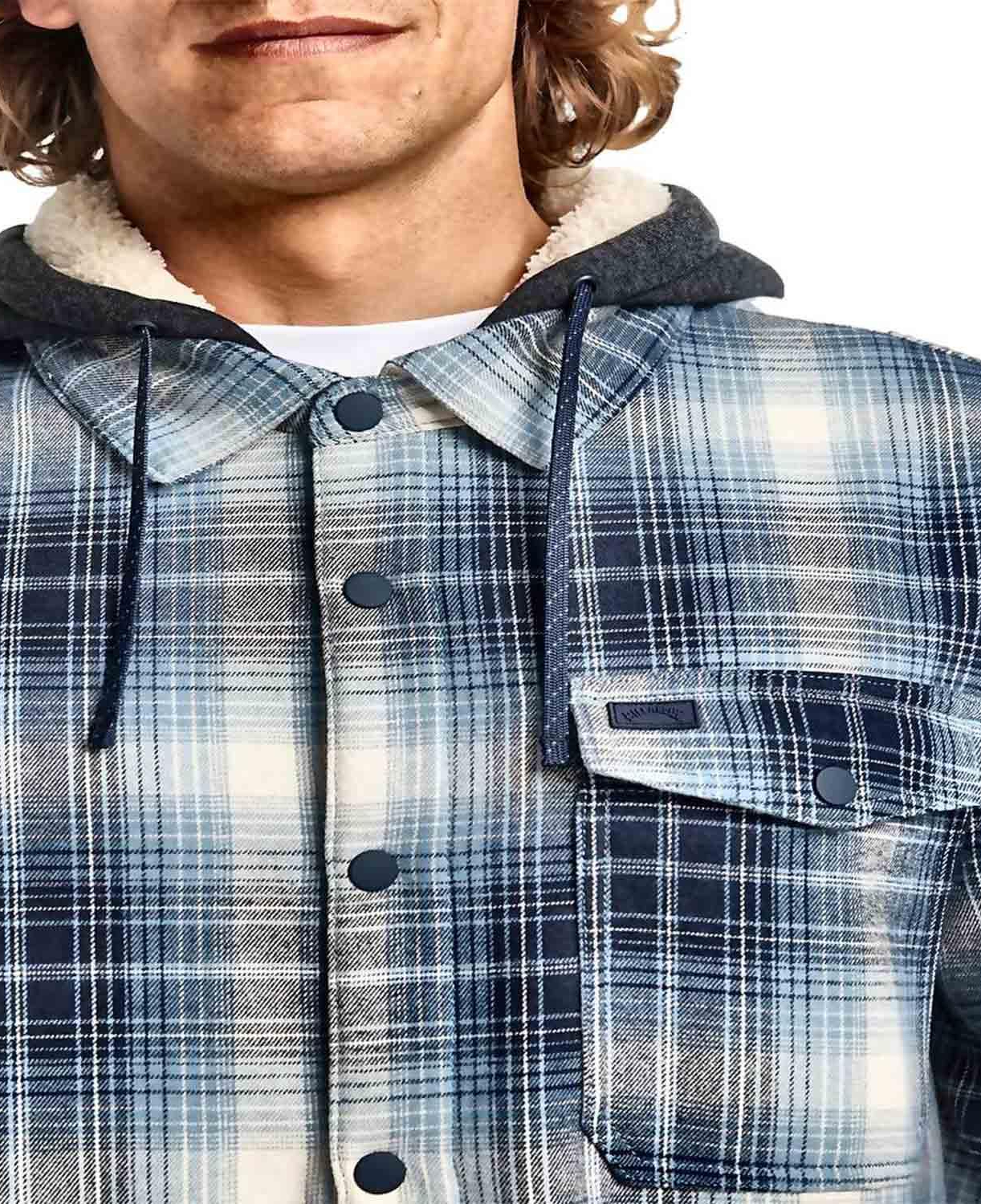 Billabong Furnace Bonded Flannel Erkek Gömlek