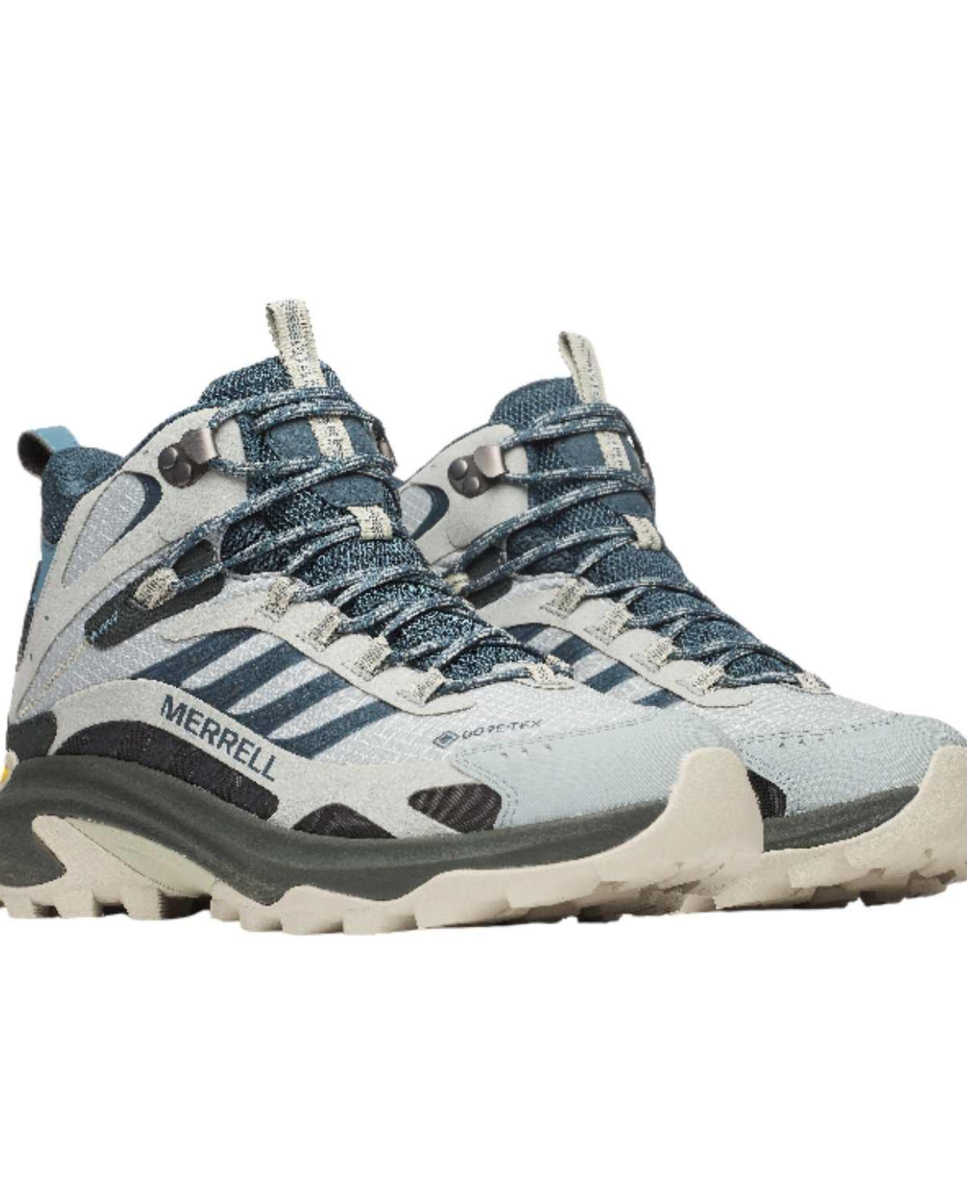 Merrell Moab Speed 2 Mid Gore-Tex Erkek Gri Bot