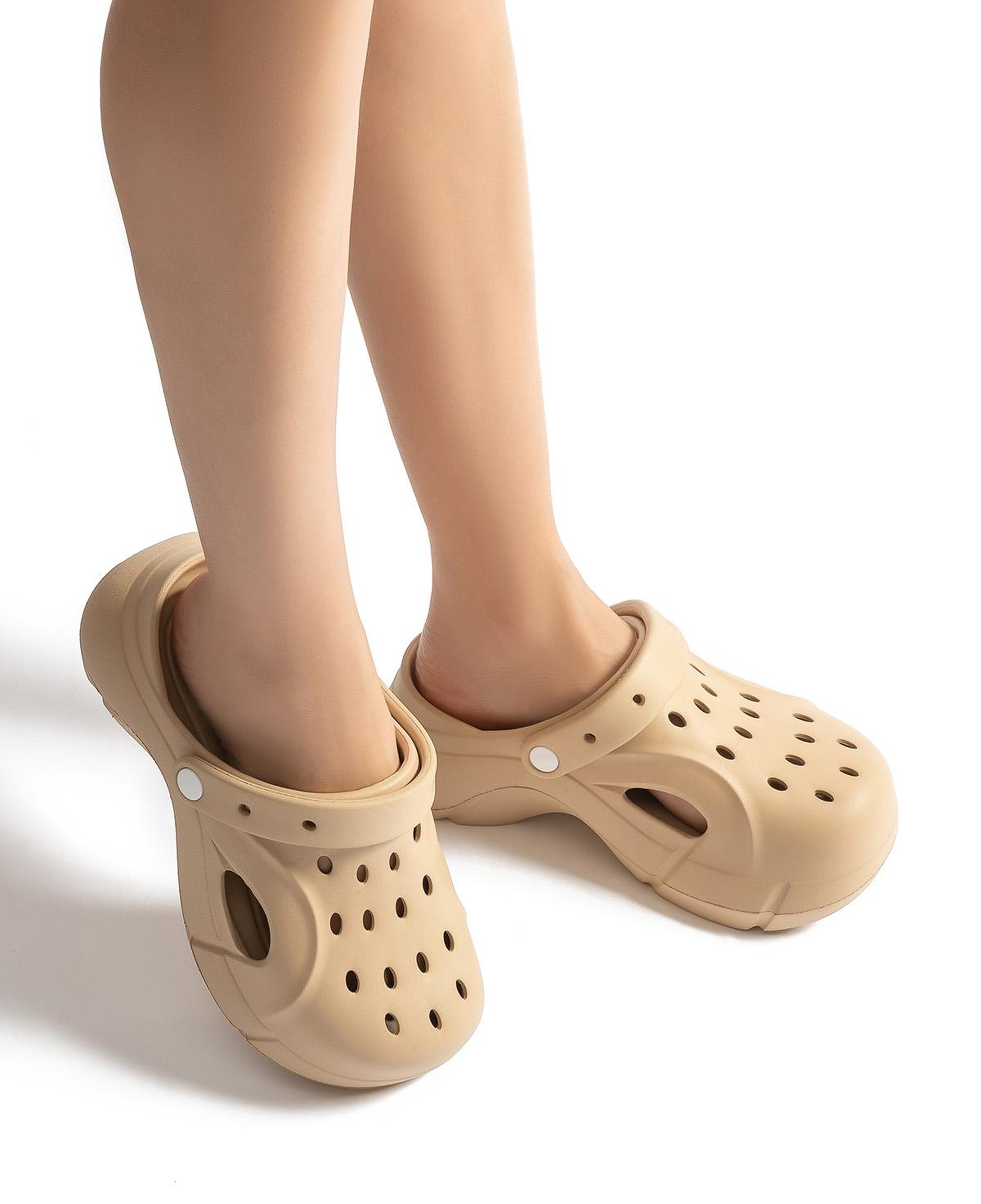 Navarra Kadın Terlik Vizon 36/40