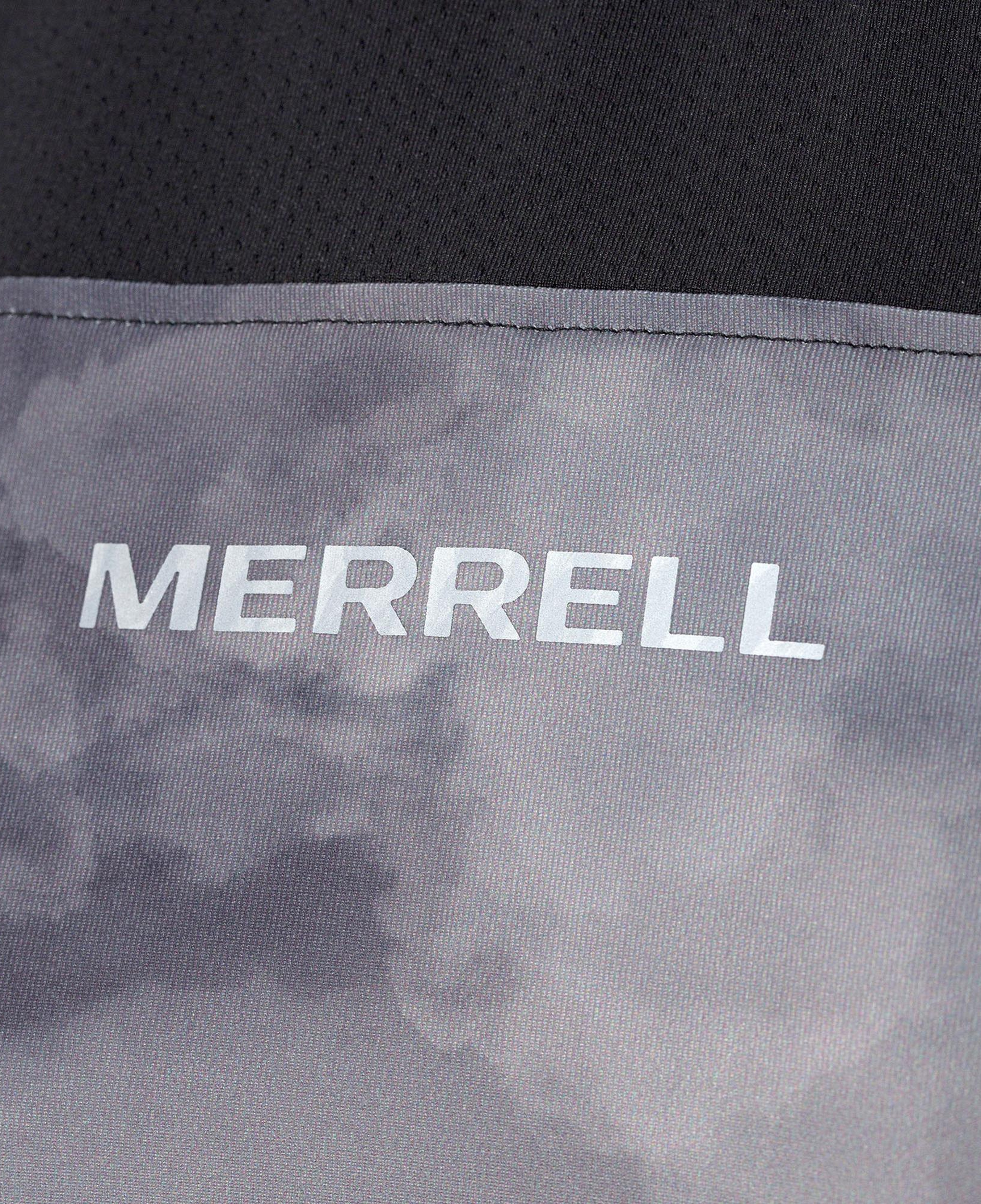 Merrell Turnp Kadın Siyah Koşu Tişört