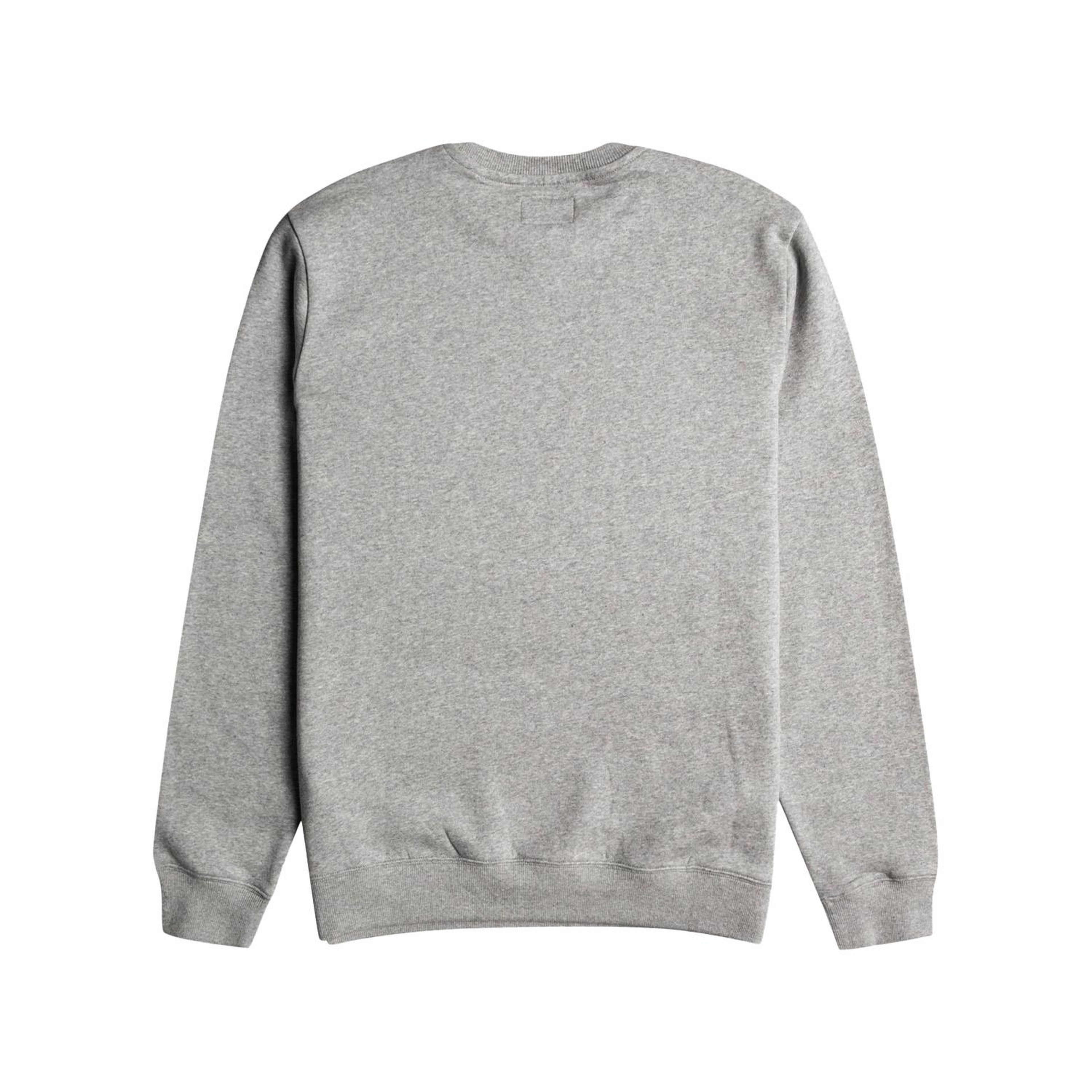 Billabong Arch Cr Erkek Gri Sweatshirt