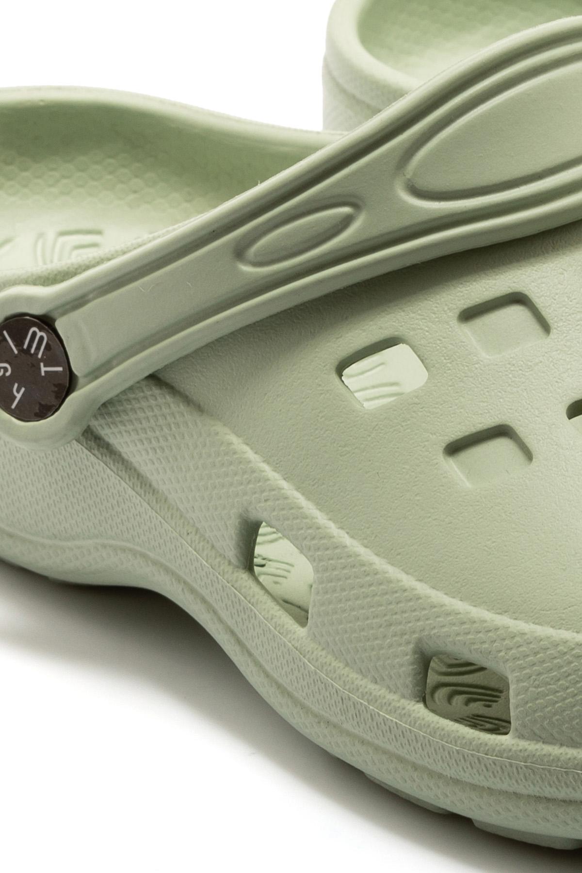 Lucy Kadın, Garson Boy Sabo Terlik Yeşil 37/41