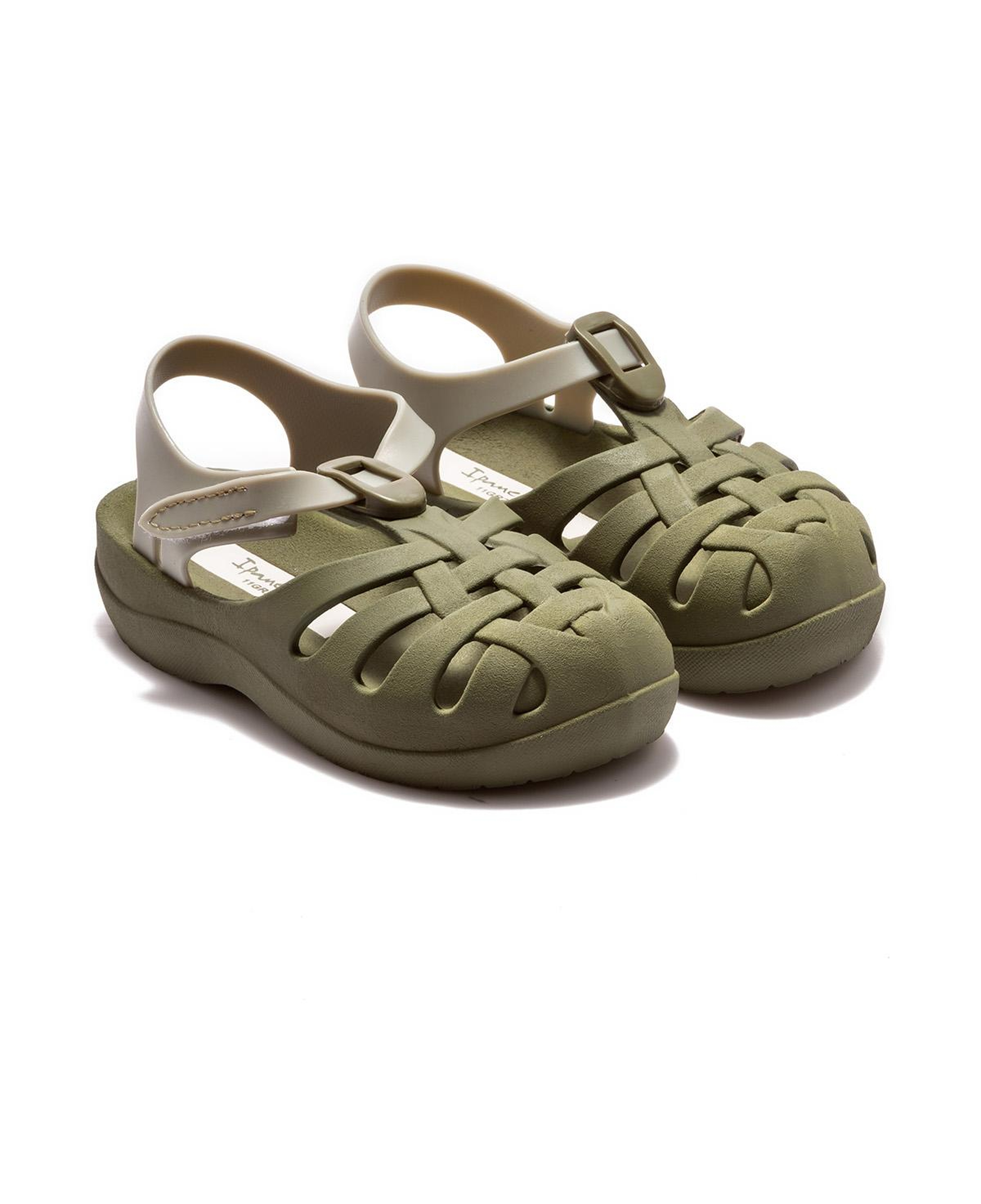 Summer Basic Çocuk Sandalet Yeşil 19/29