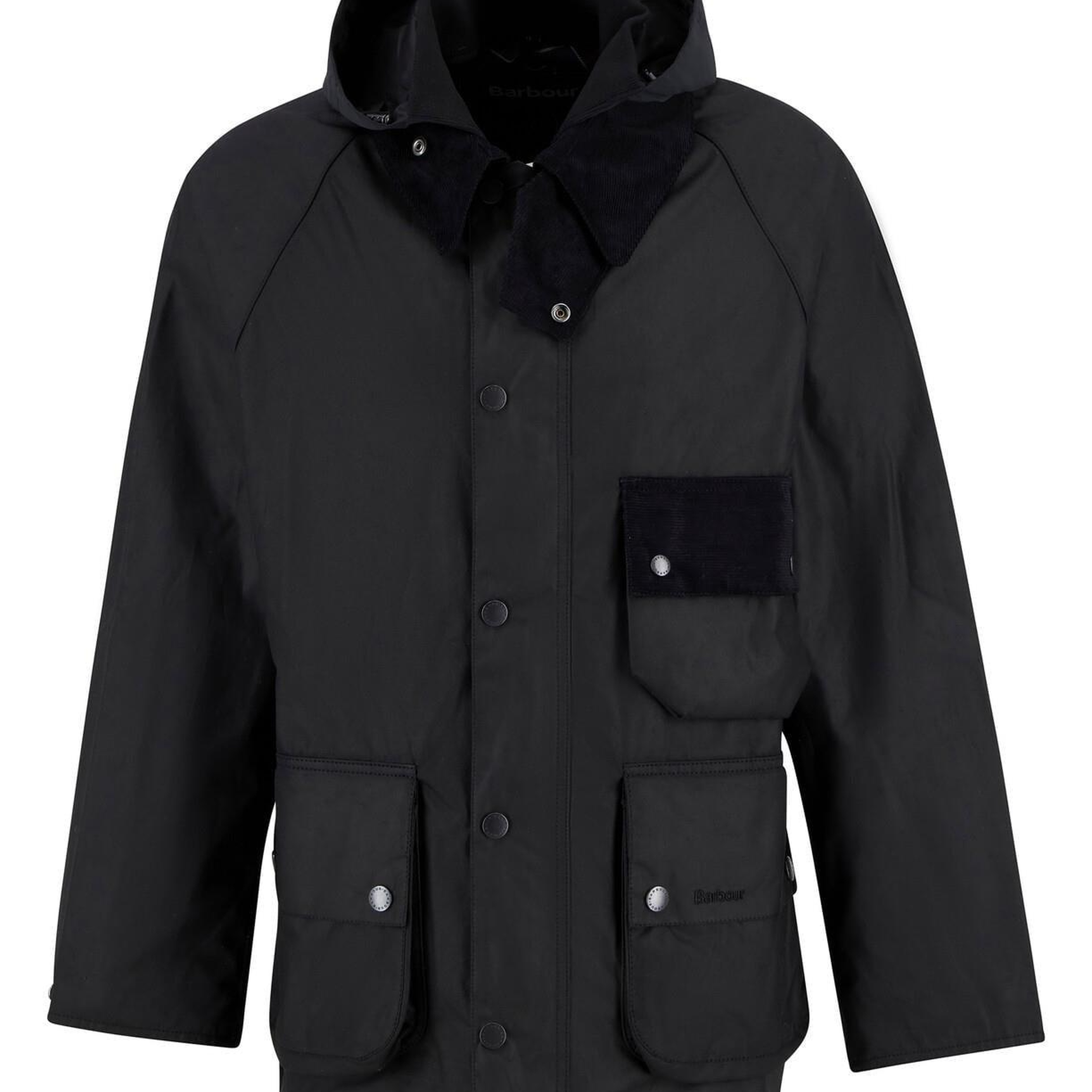 Barbour Modified Solway Yağlı Ceket