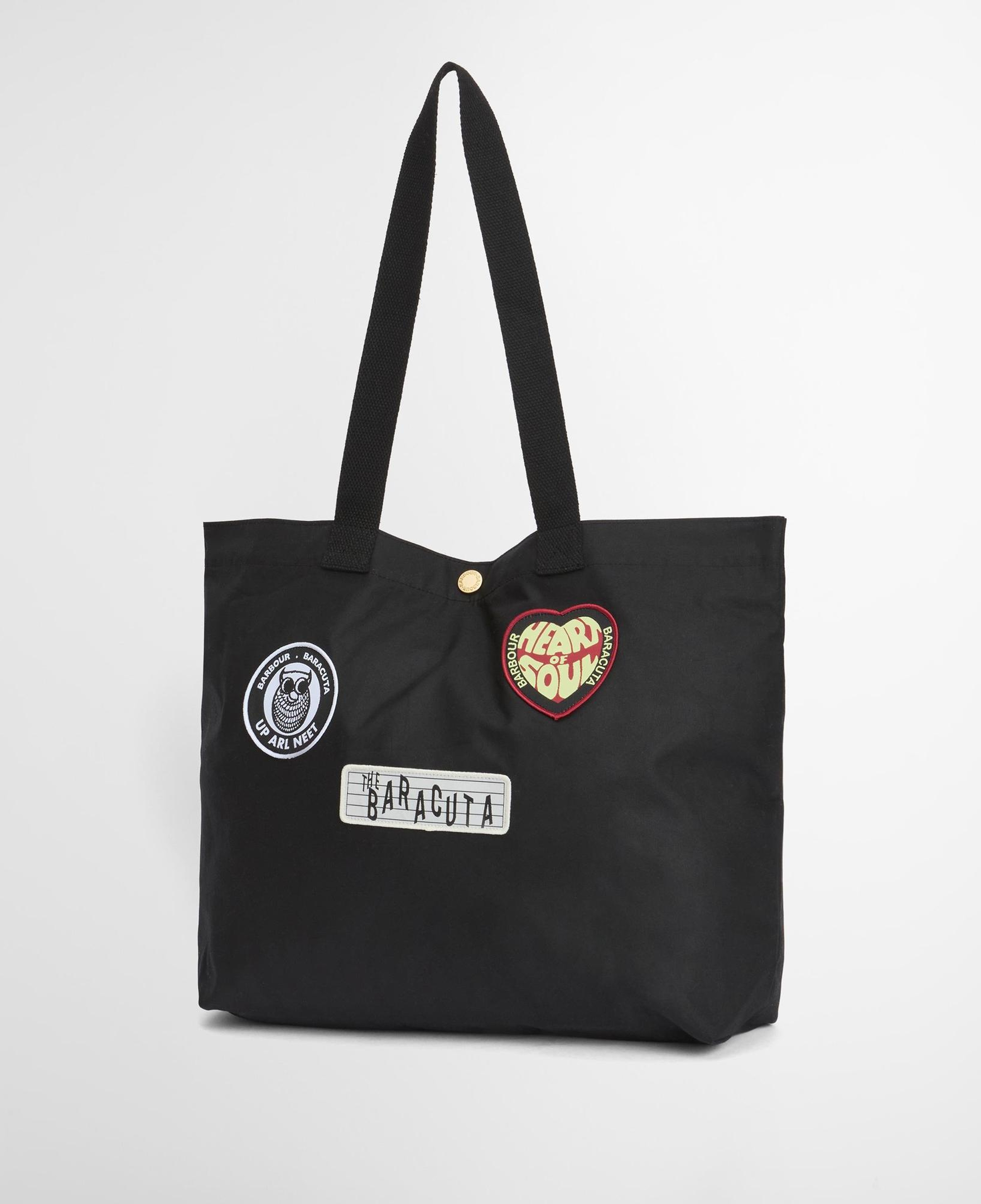 Barbour x Baracuta Tote Çanta