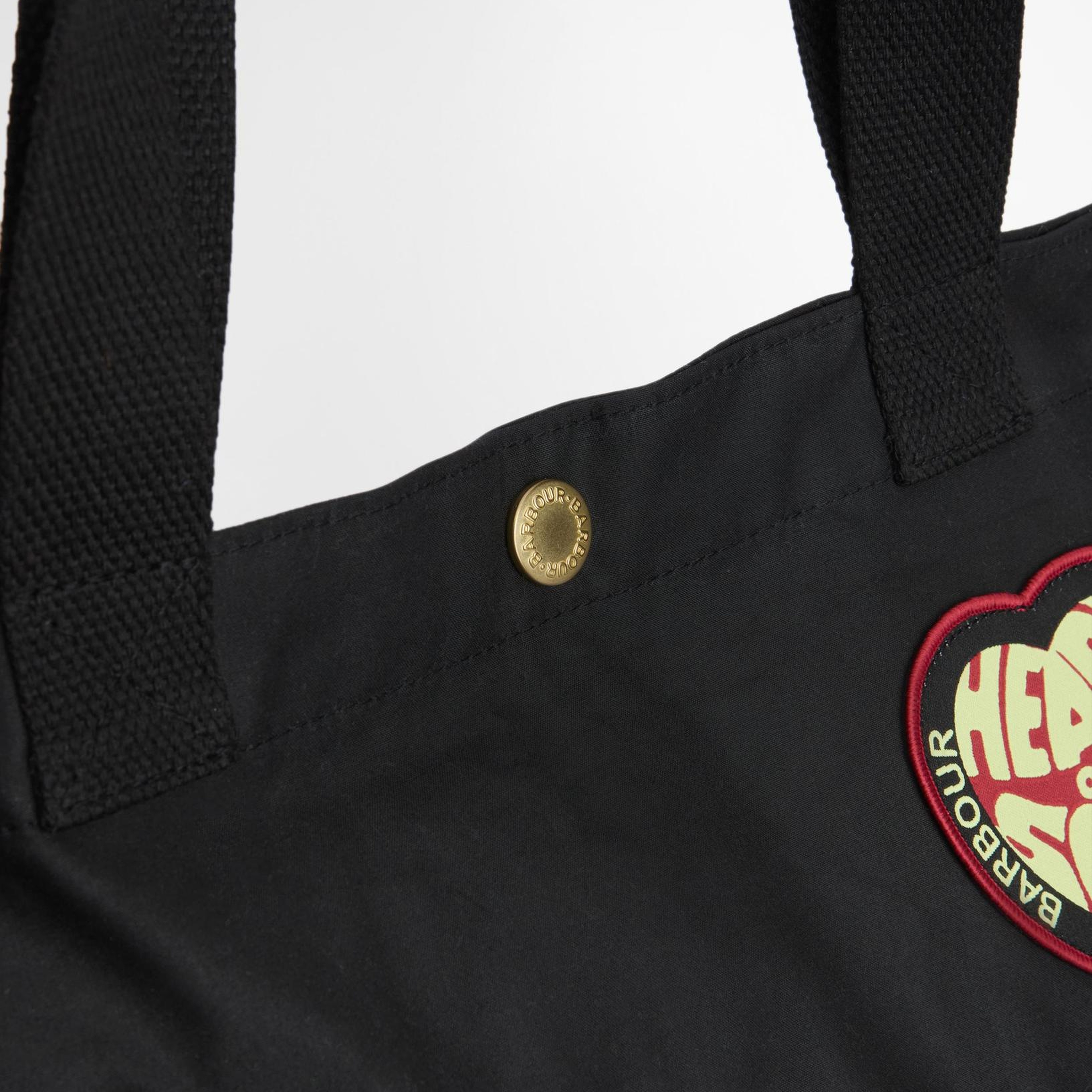 Barbour x Baracuta Tote Çanta