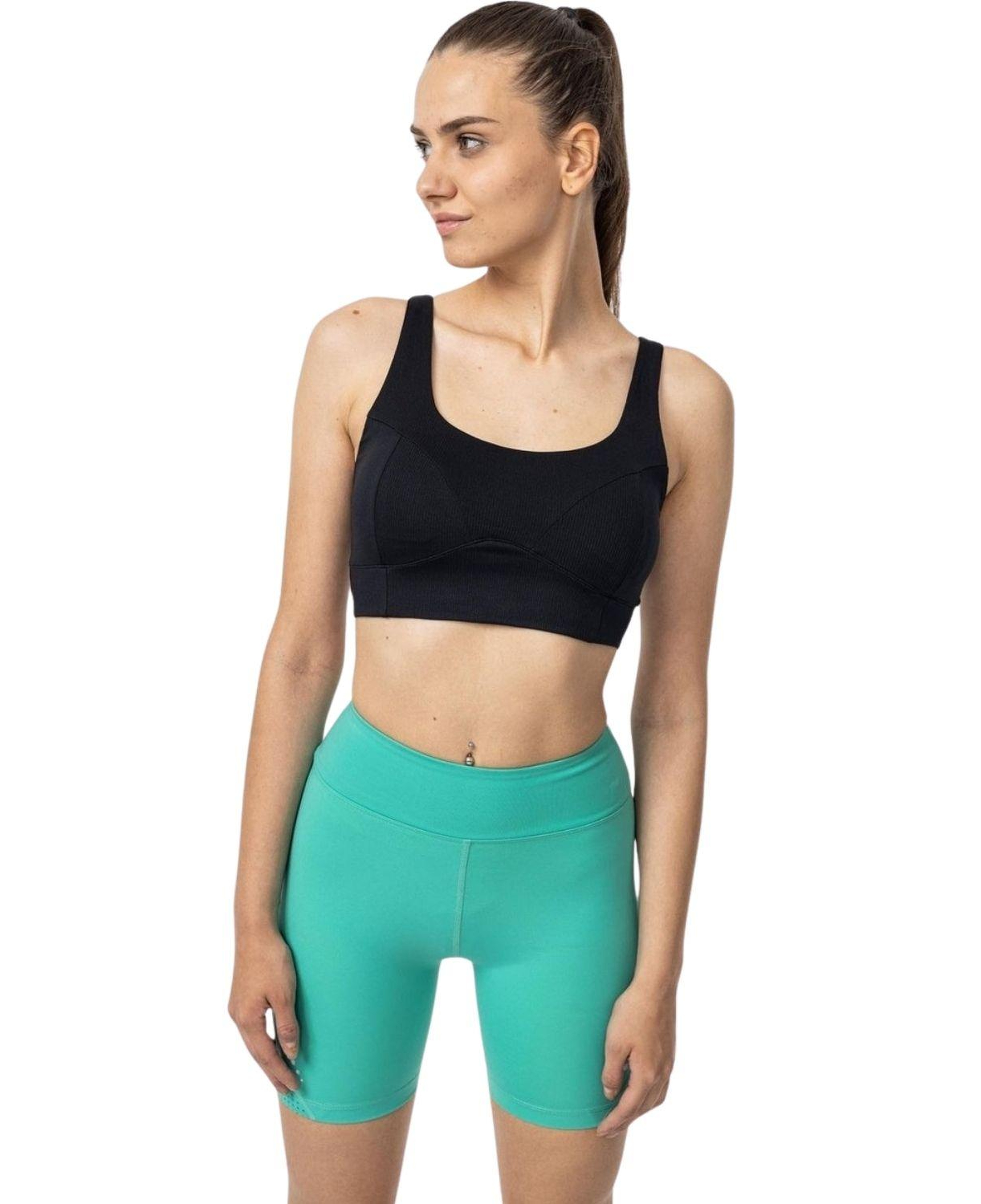 Merrell Becca Kadın Siyah Fitness Bra