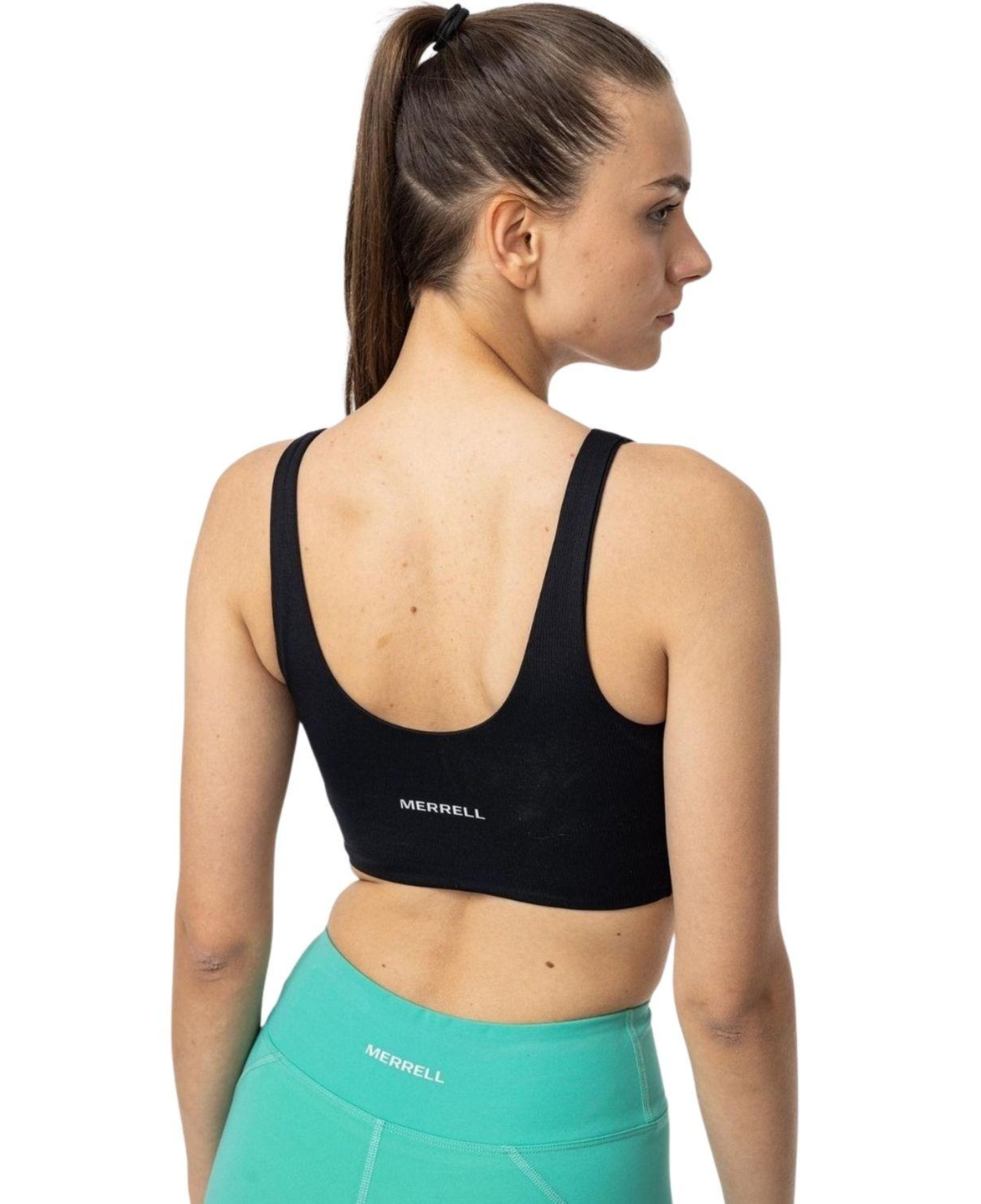 Merrell Becca Kadın Siyah Fitness Bra