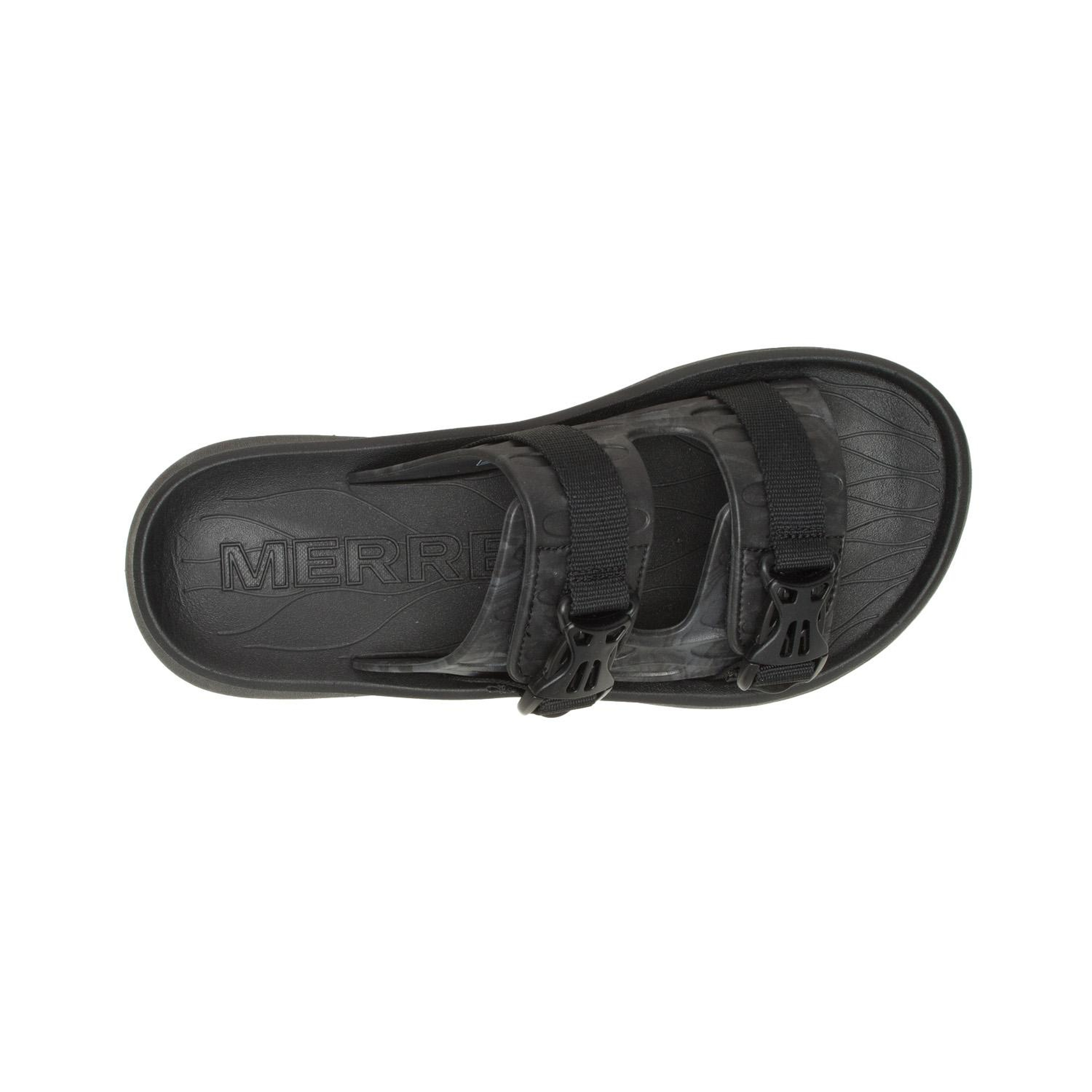 Merrell Hut Ultra Wrap Erkek Siyah Terlik