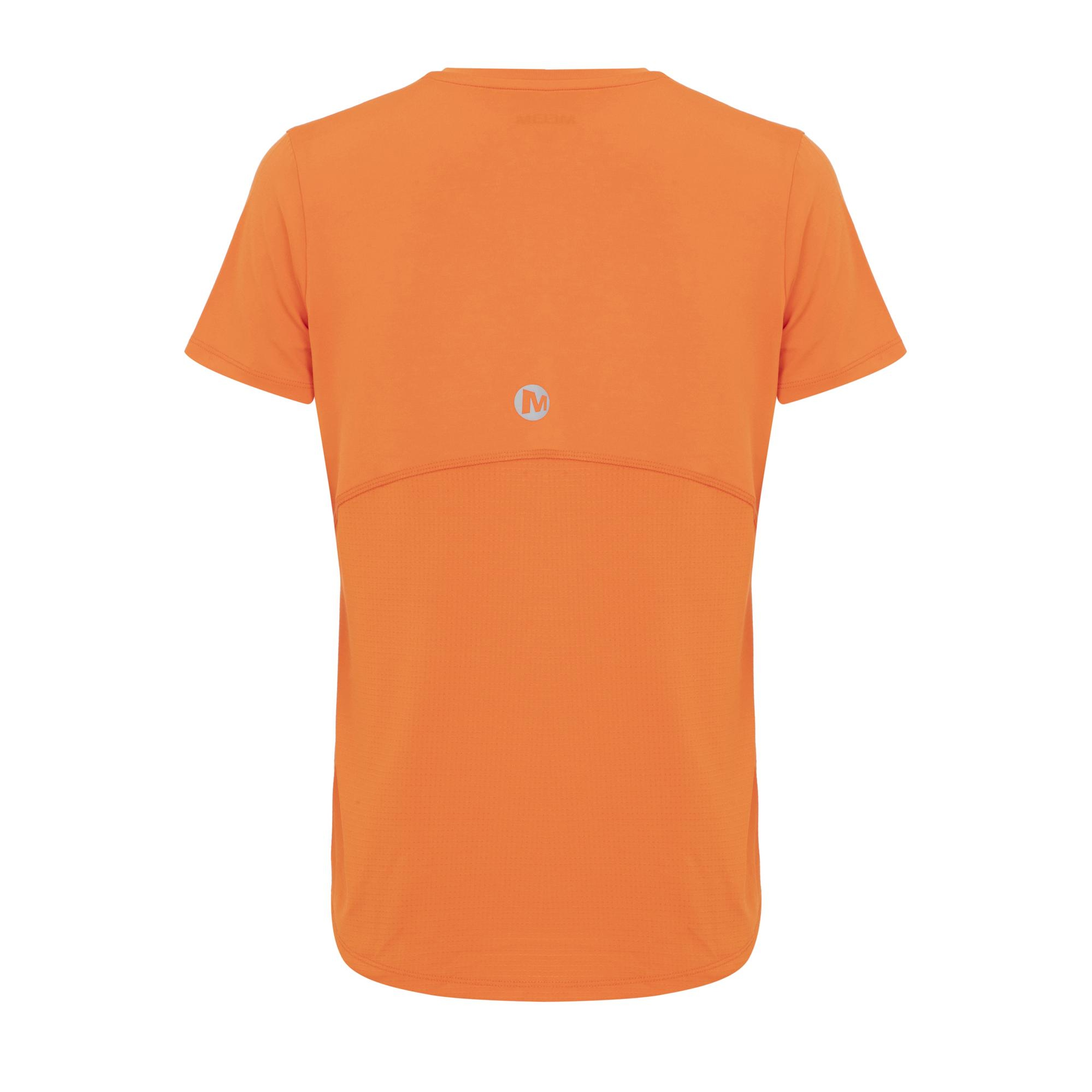 Merrell Turn Kadın Turuncu Tişört