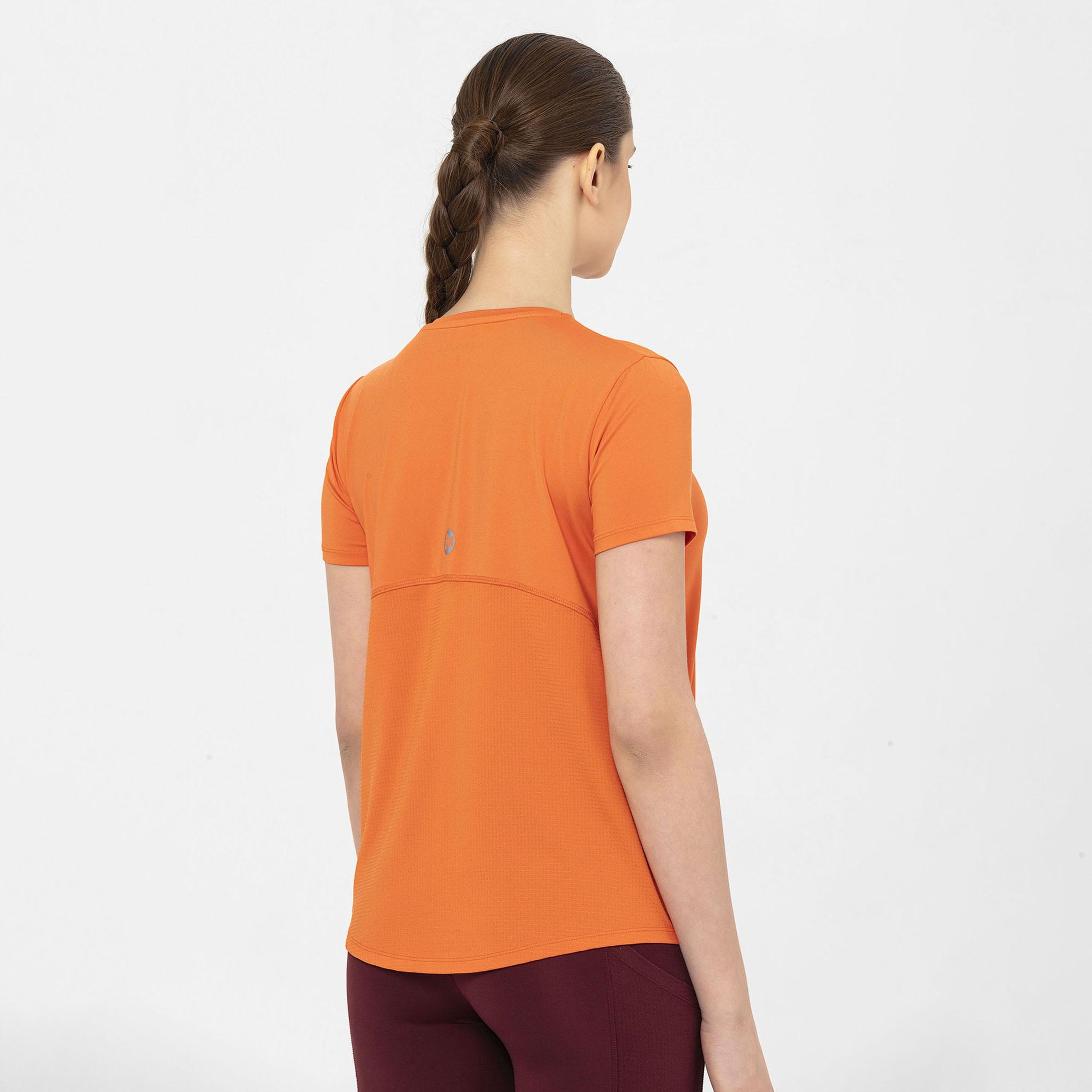 Merrell Turn Kadın Turuncu Tişört