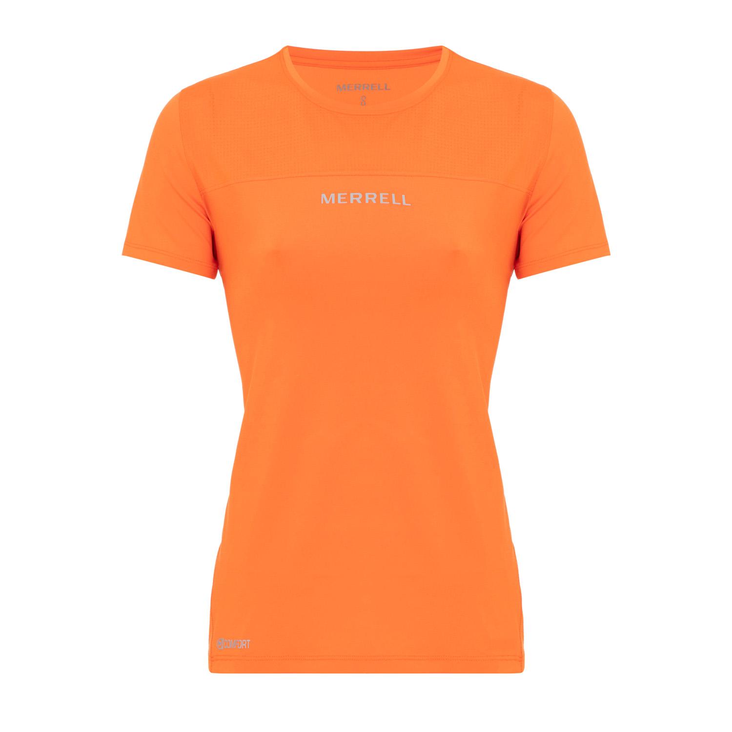 Merrell Turn Kadın Turuncu Tişört