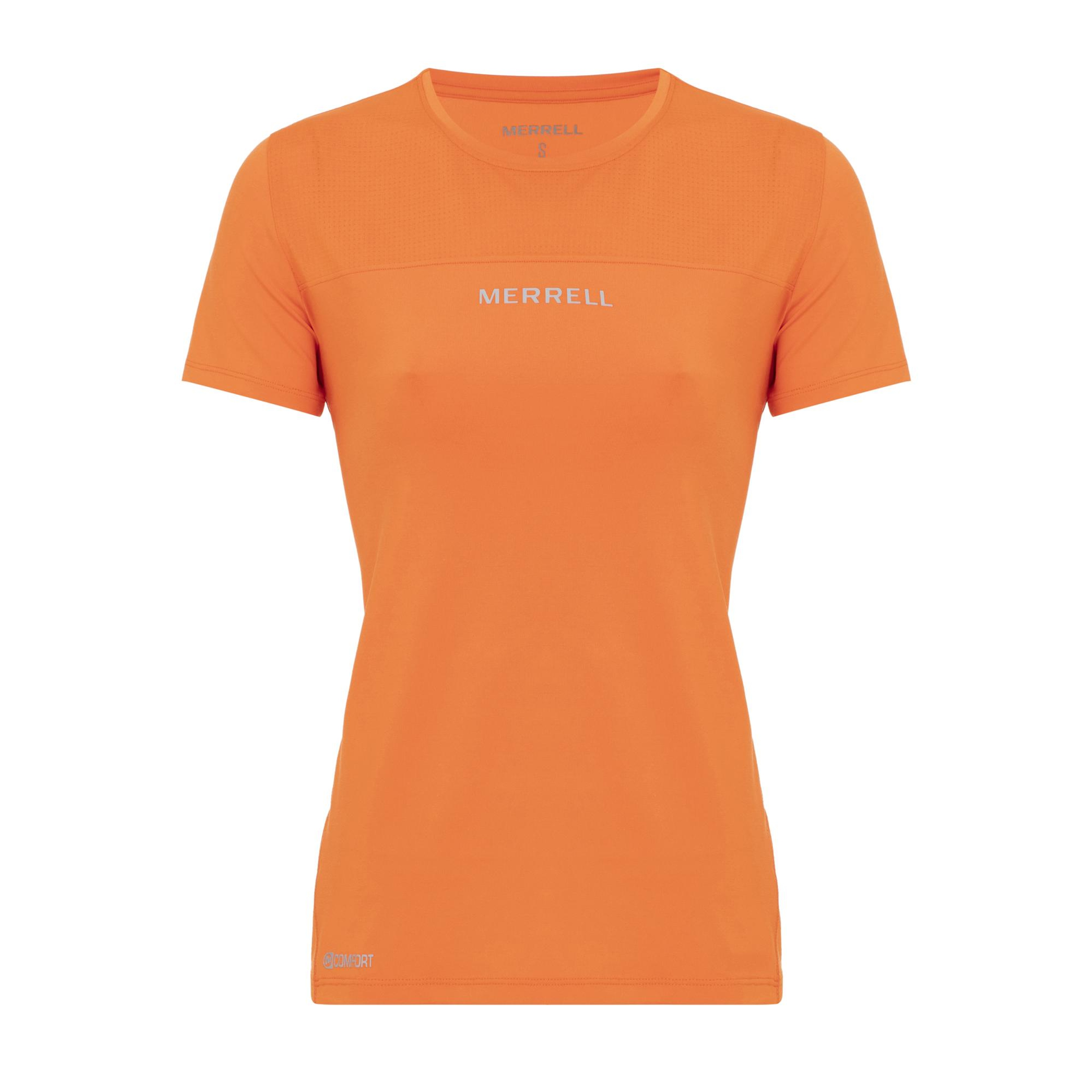 Merrell Turn Kadın Turuncu Tişört