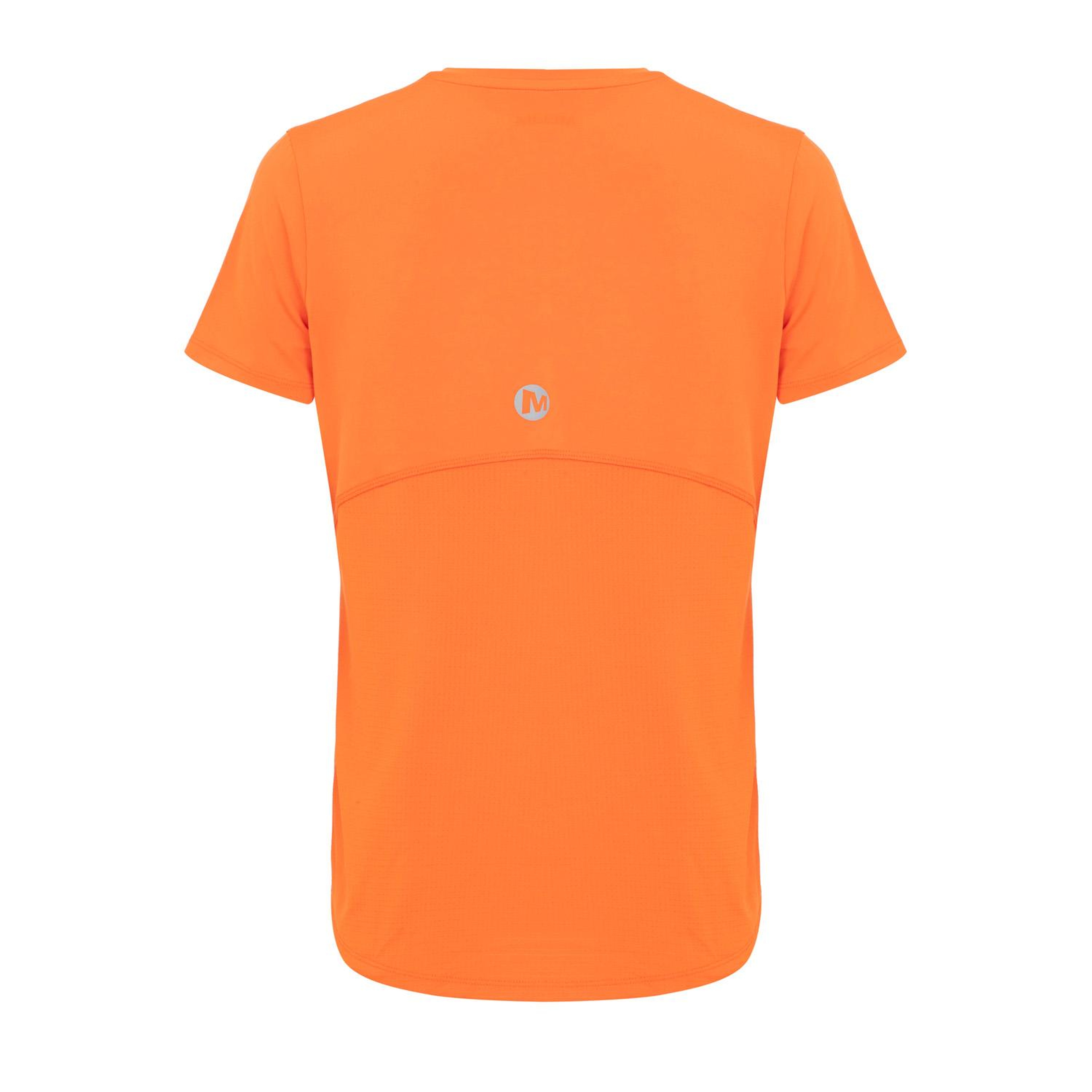 Merrell Turn Kadın Turuncu Tişört