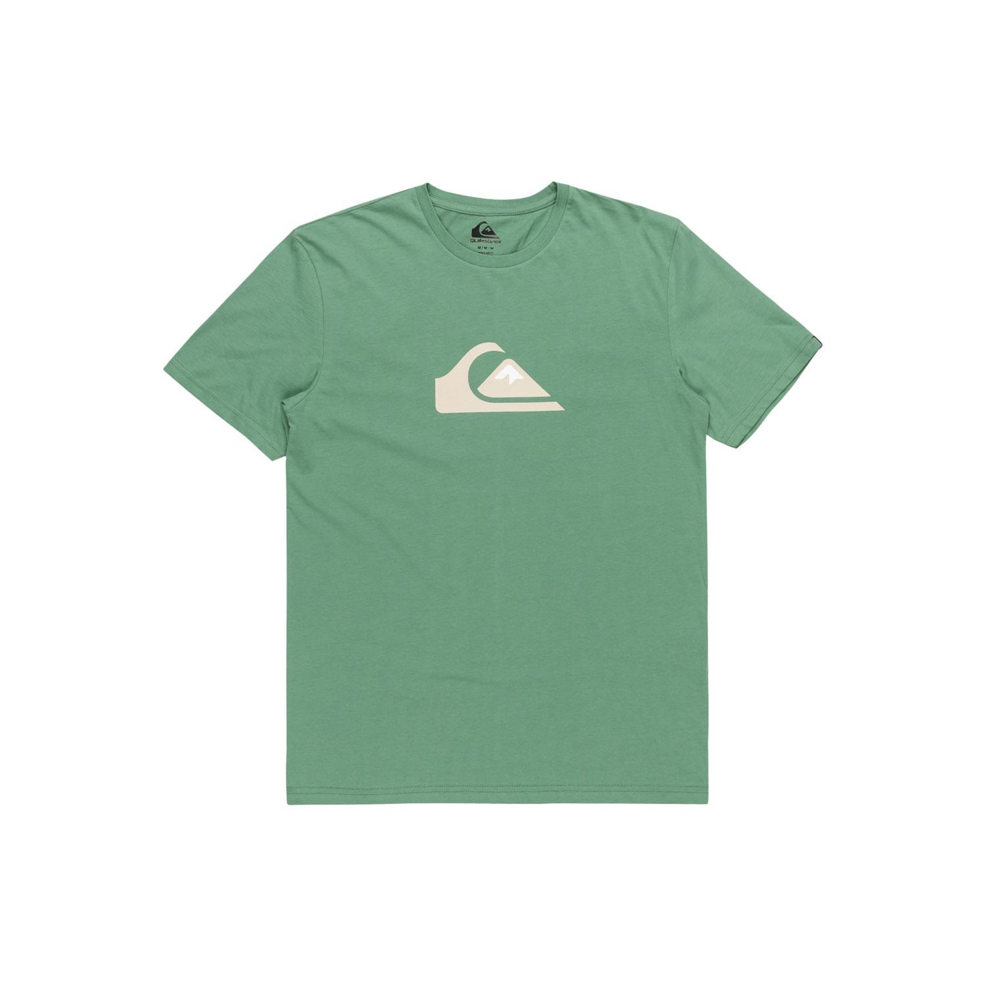 Quiksilver Comp Logo Erkek Tişört
