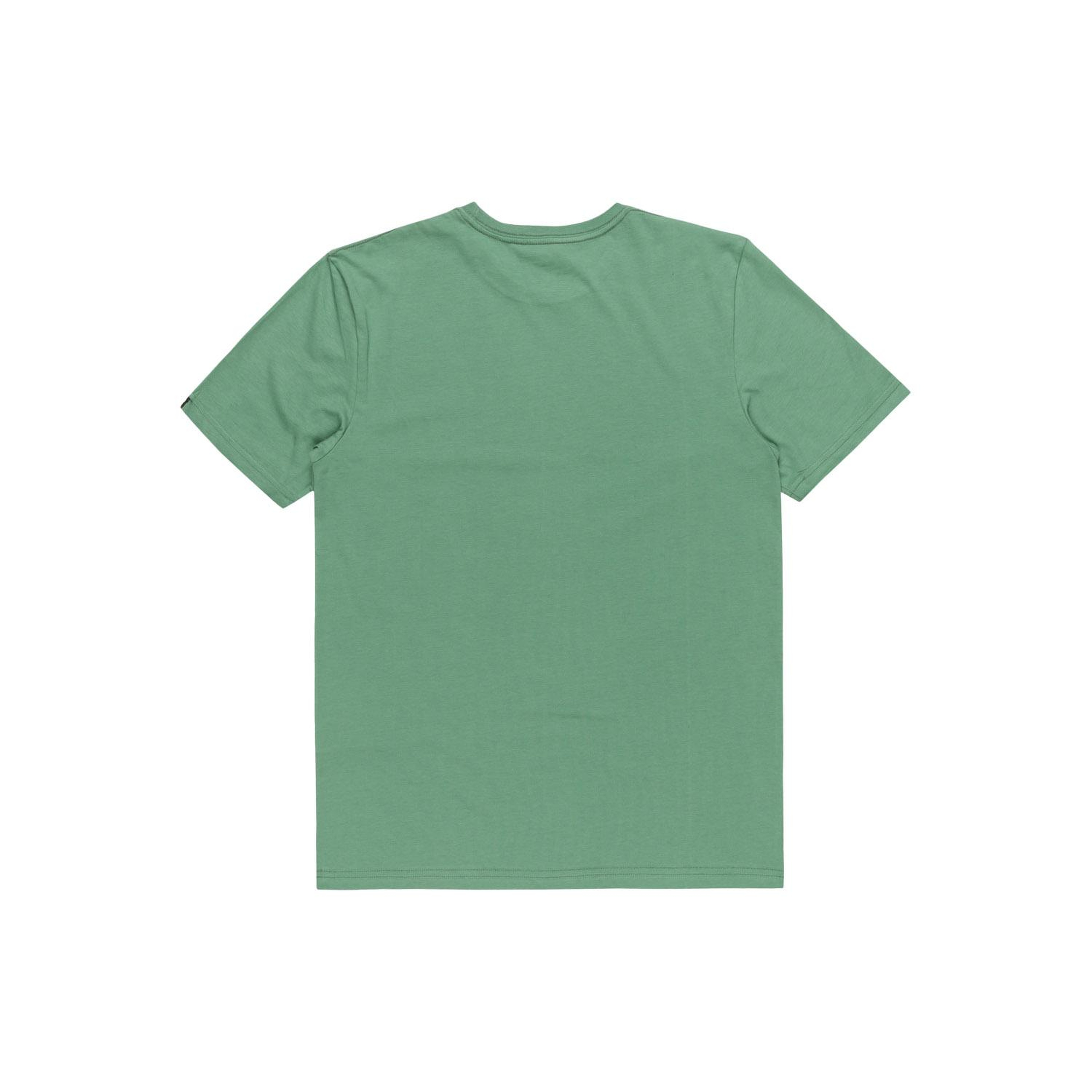 Quiksilver Comp Logo Erkek Tişört