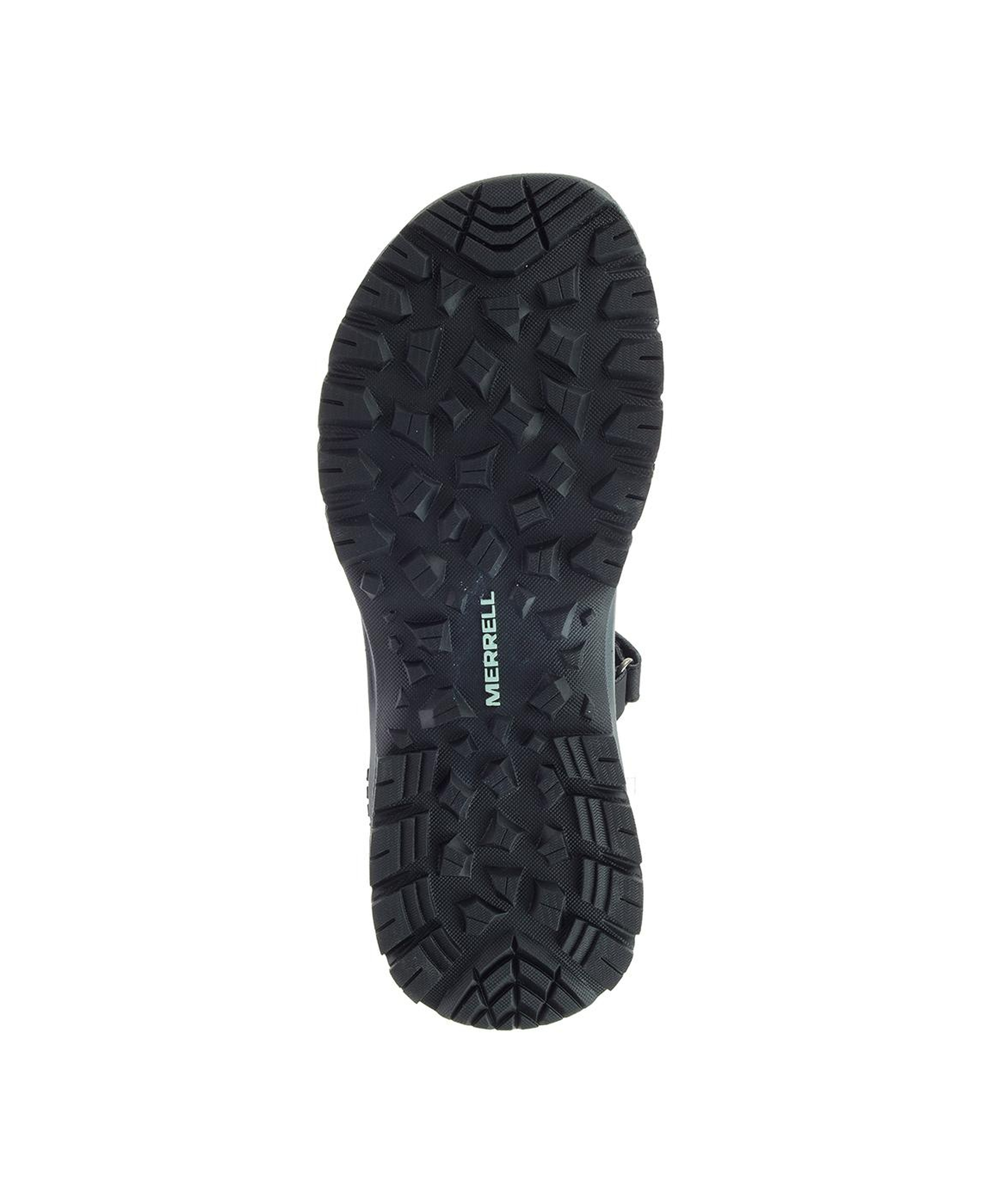 Merrell Cedrus Convert 3 Kadın Siyah Sandalet