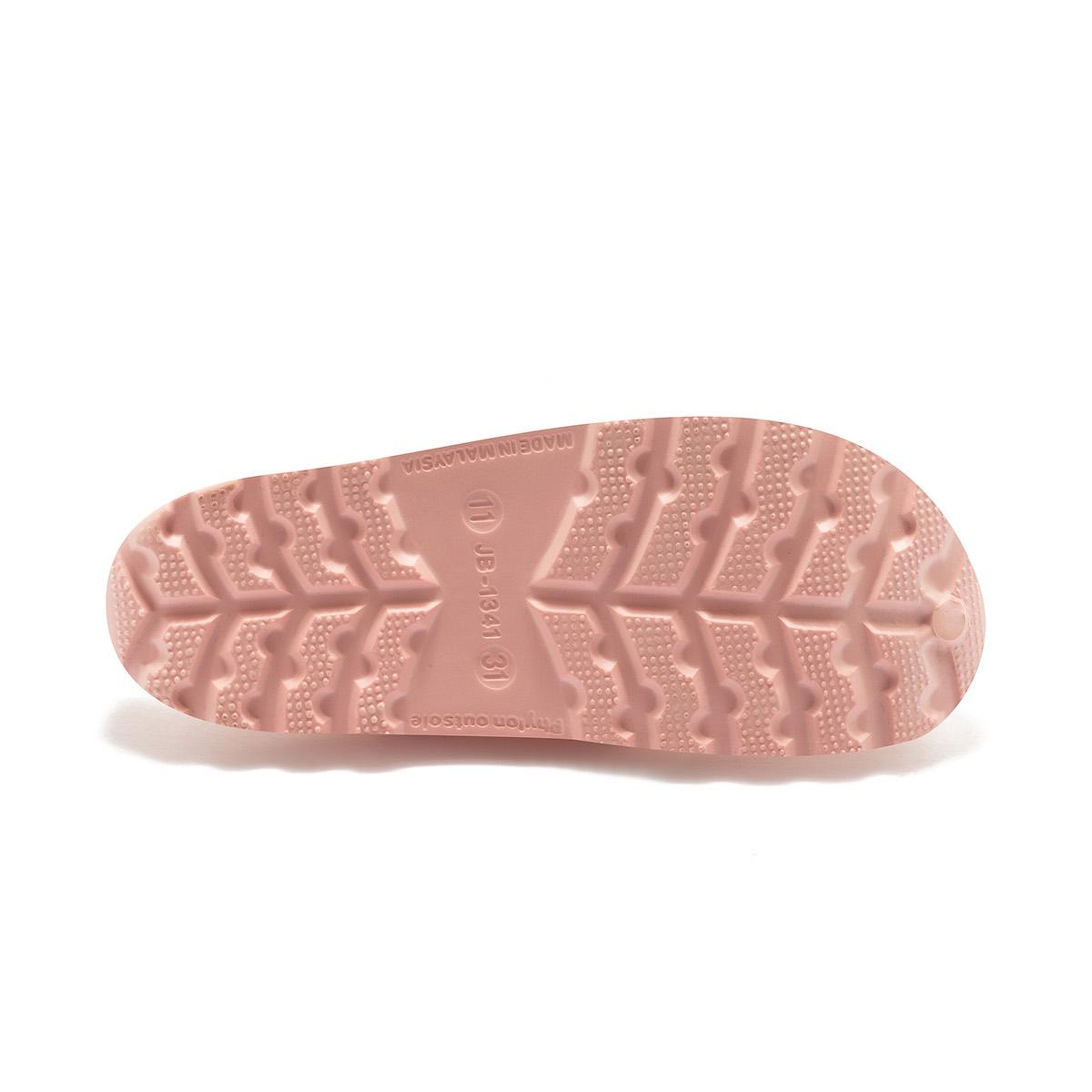 Jess Çocuk Sabo Terlik Açık Pembe 30/35