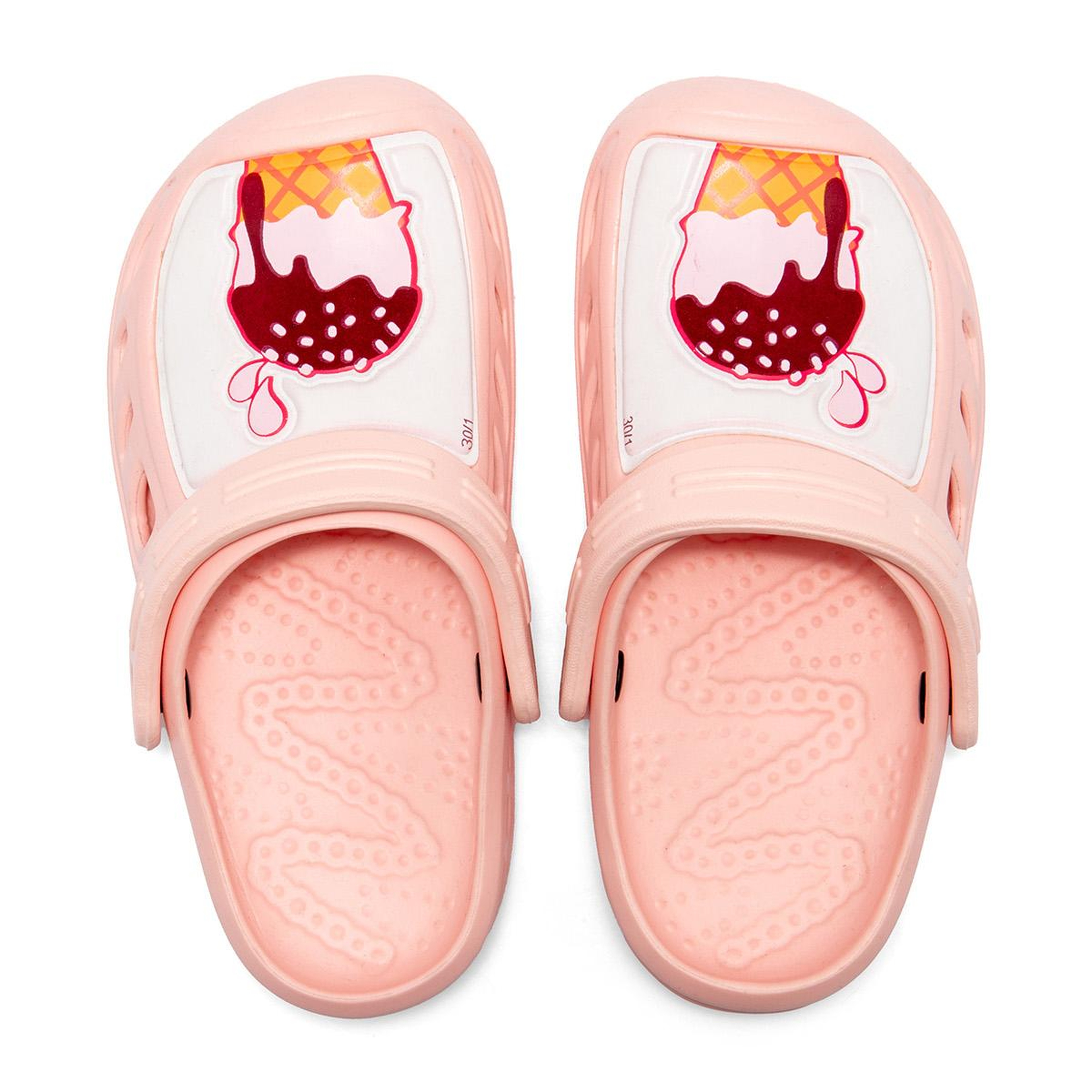 Jess Çocuk Sabo Terlik Açık Pembe 30/35