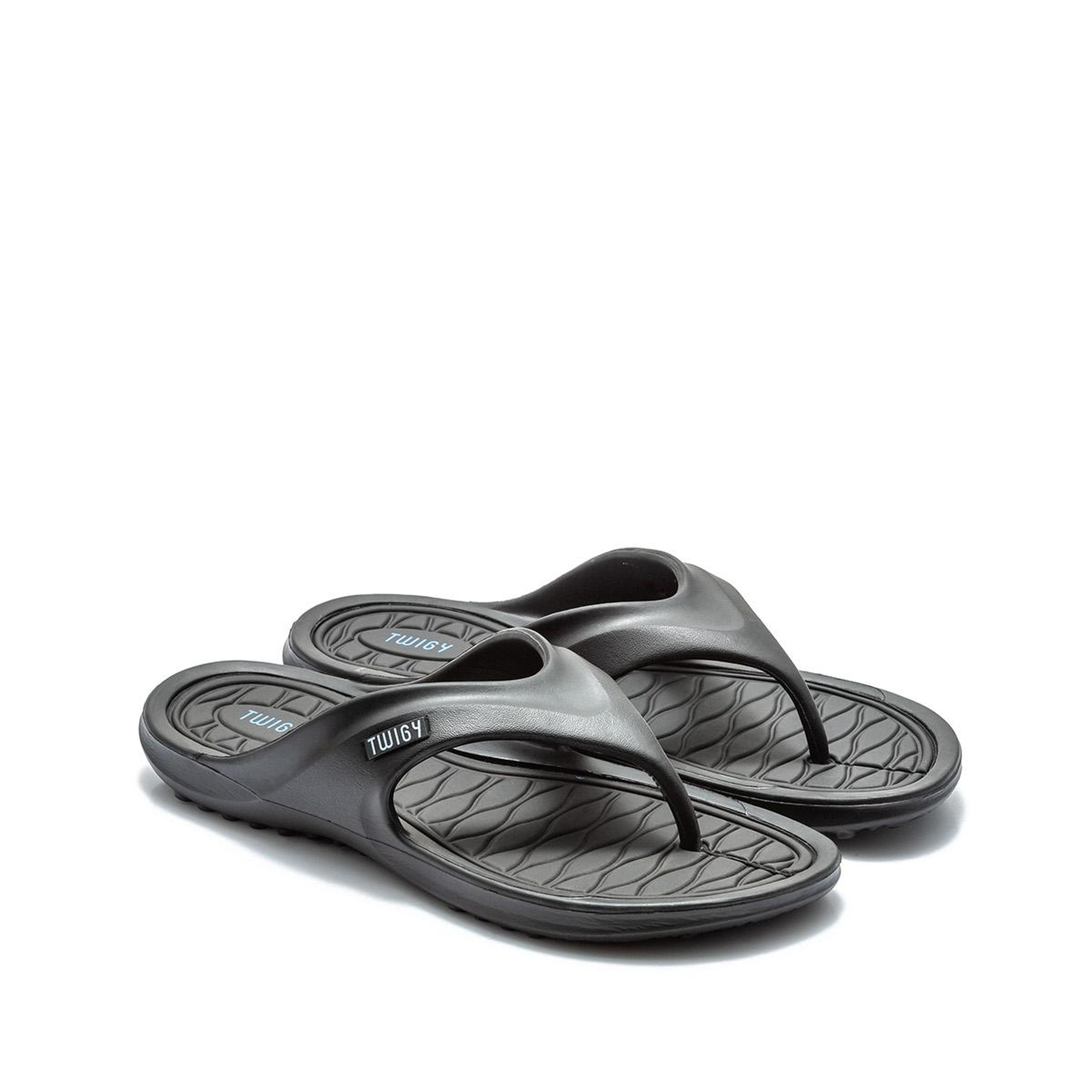 Jerki Erkek Parmak Arası Terlik Siyah 40/45