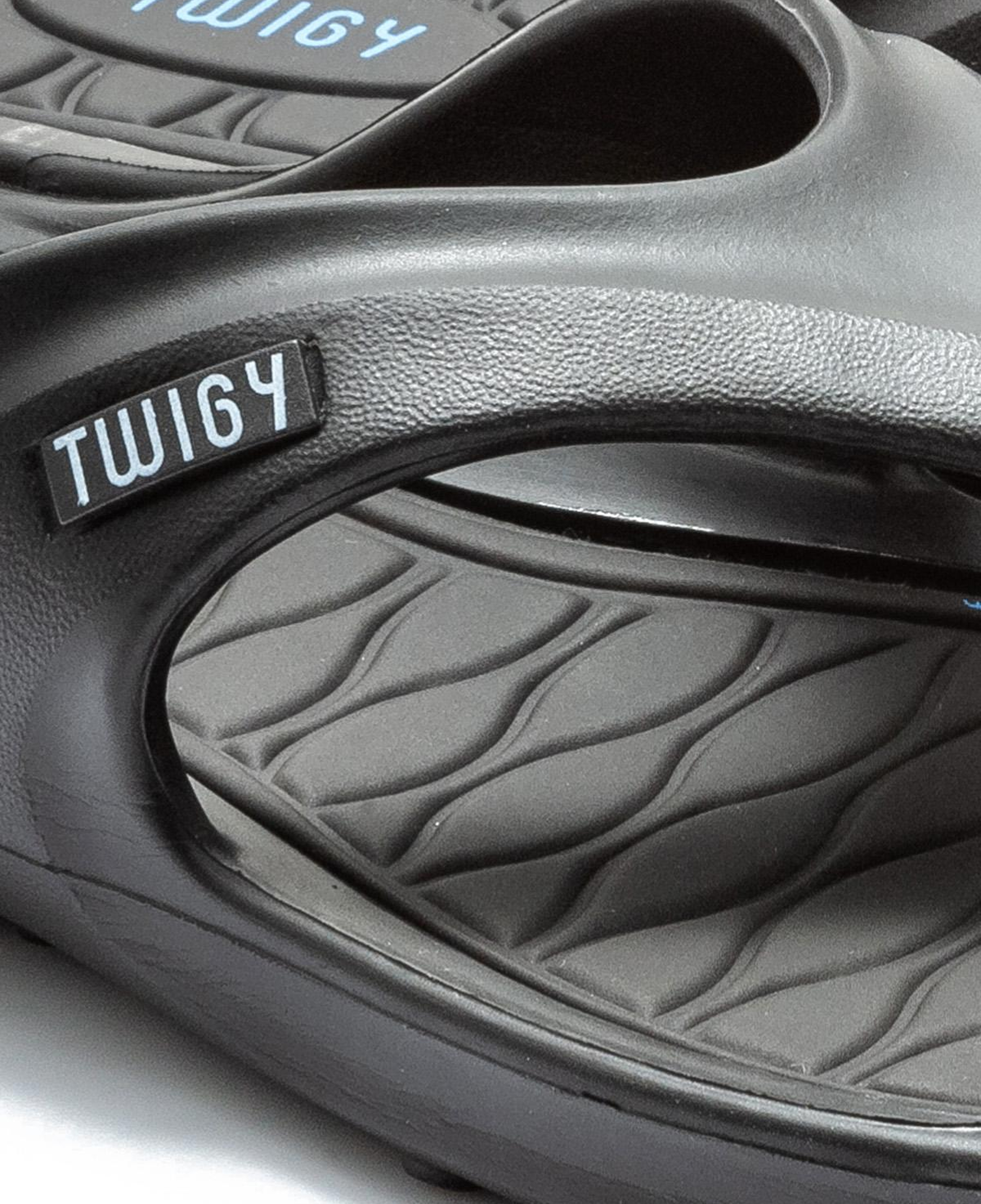 Jerki Erkek Parmak Arası Terlik Siyah 40/45