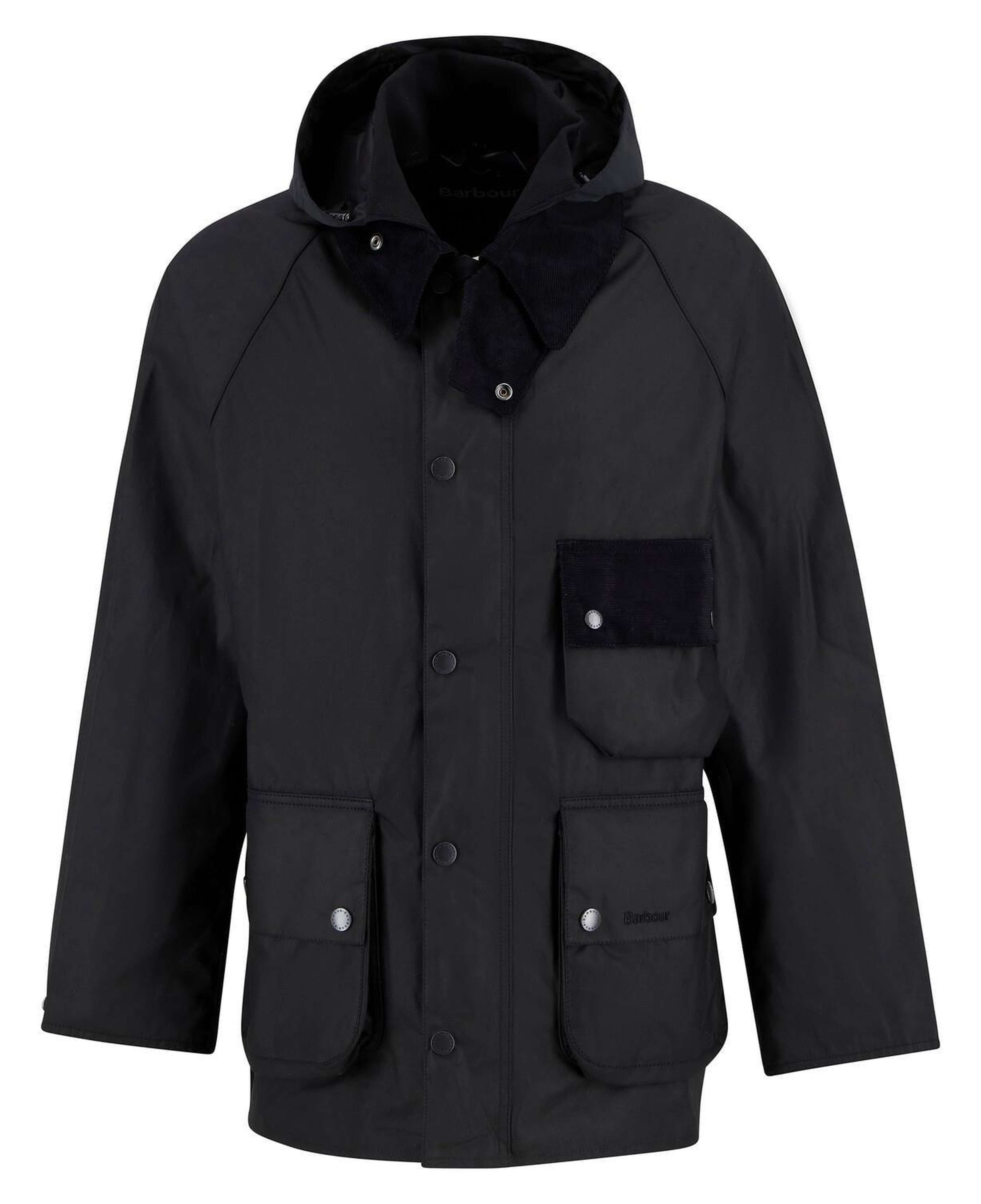 Barbour Modified Solway Yağlı Ceket