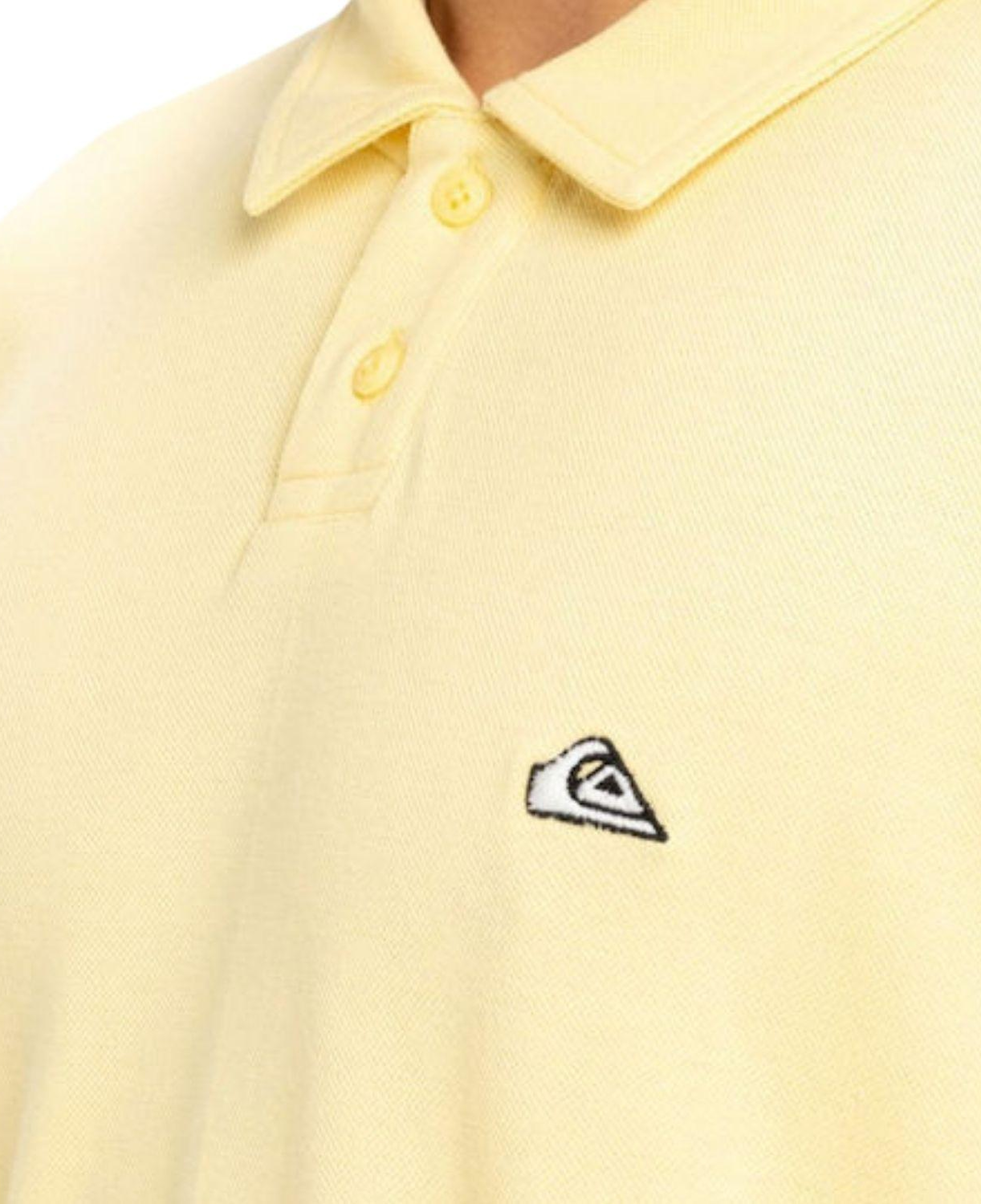 Quiksilver Mw Pique Erkek Polo Tişört